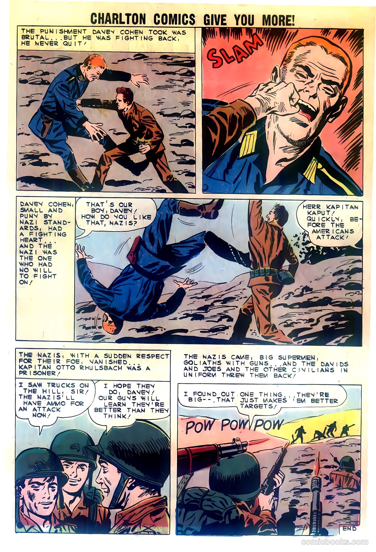 Fightin' Army #44 — page 11 of 36