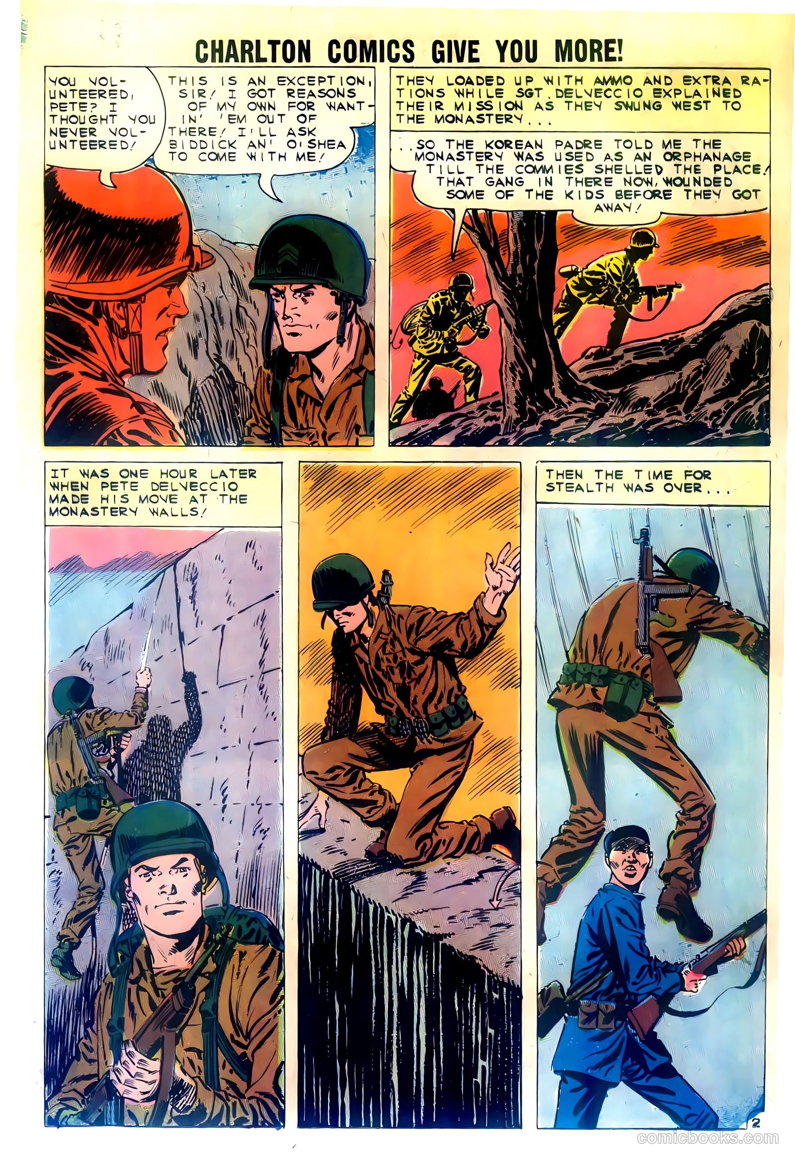 Fightin' Army #44 — page 13 of 36