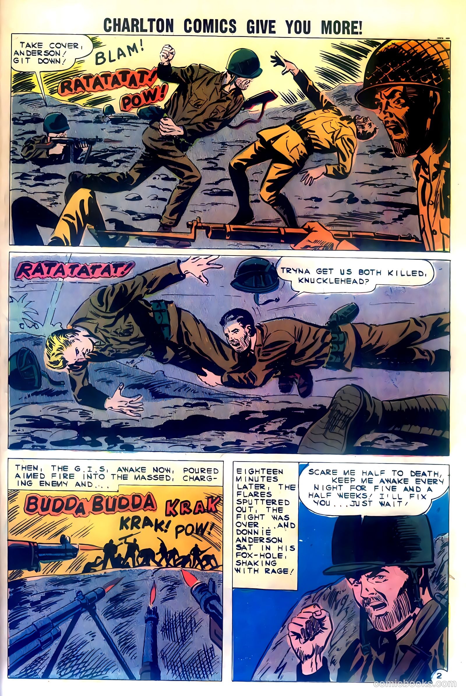 Fightin' Army #44 — page 25 of 36