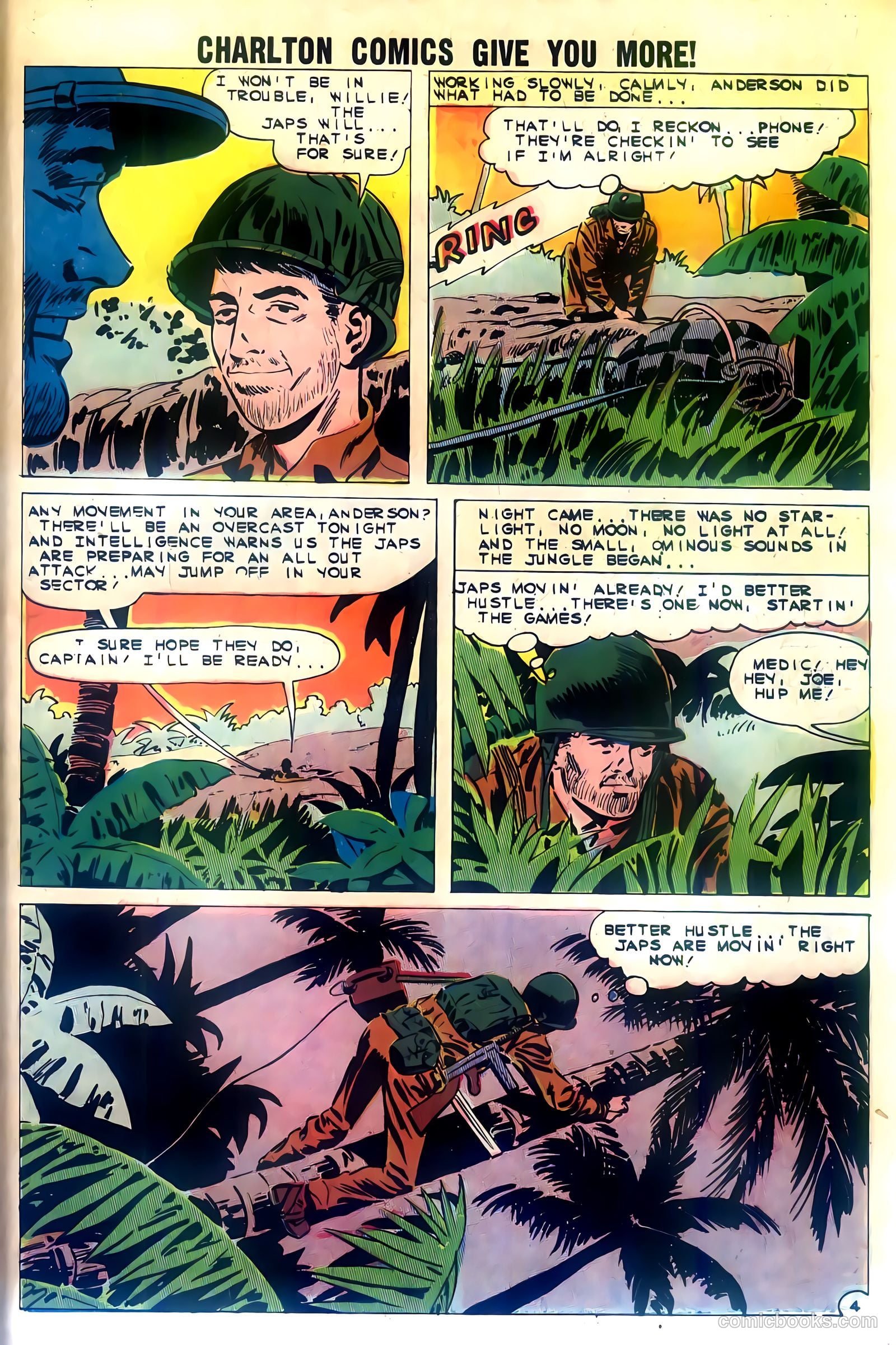Fightin' Army #44 — page 27 of 36