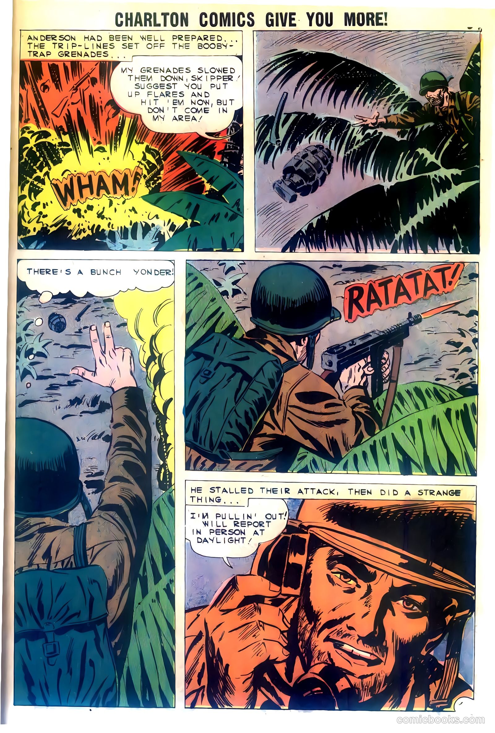 Fightin' Army #44 — page 29 of 36