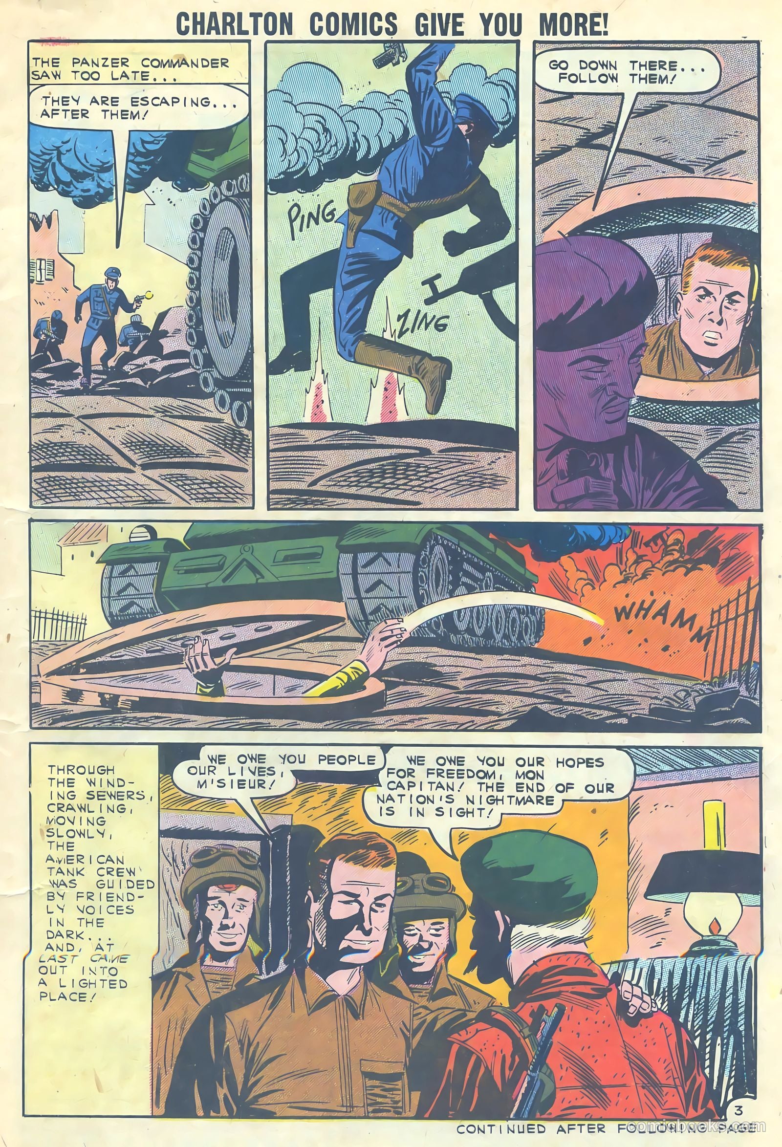 Fightin' Army #45 — page 5 of 36