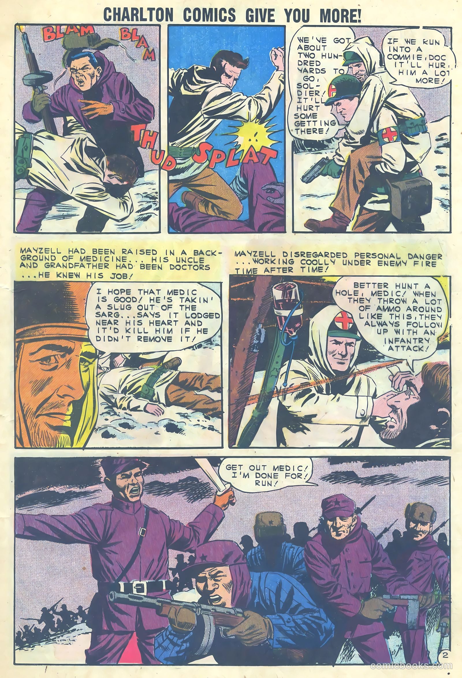 Fightin' Army #45 — page 13 of 36