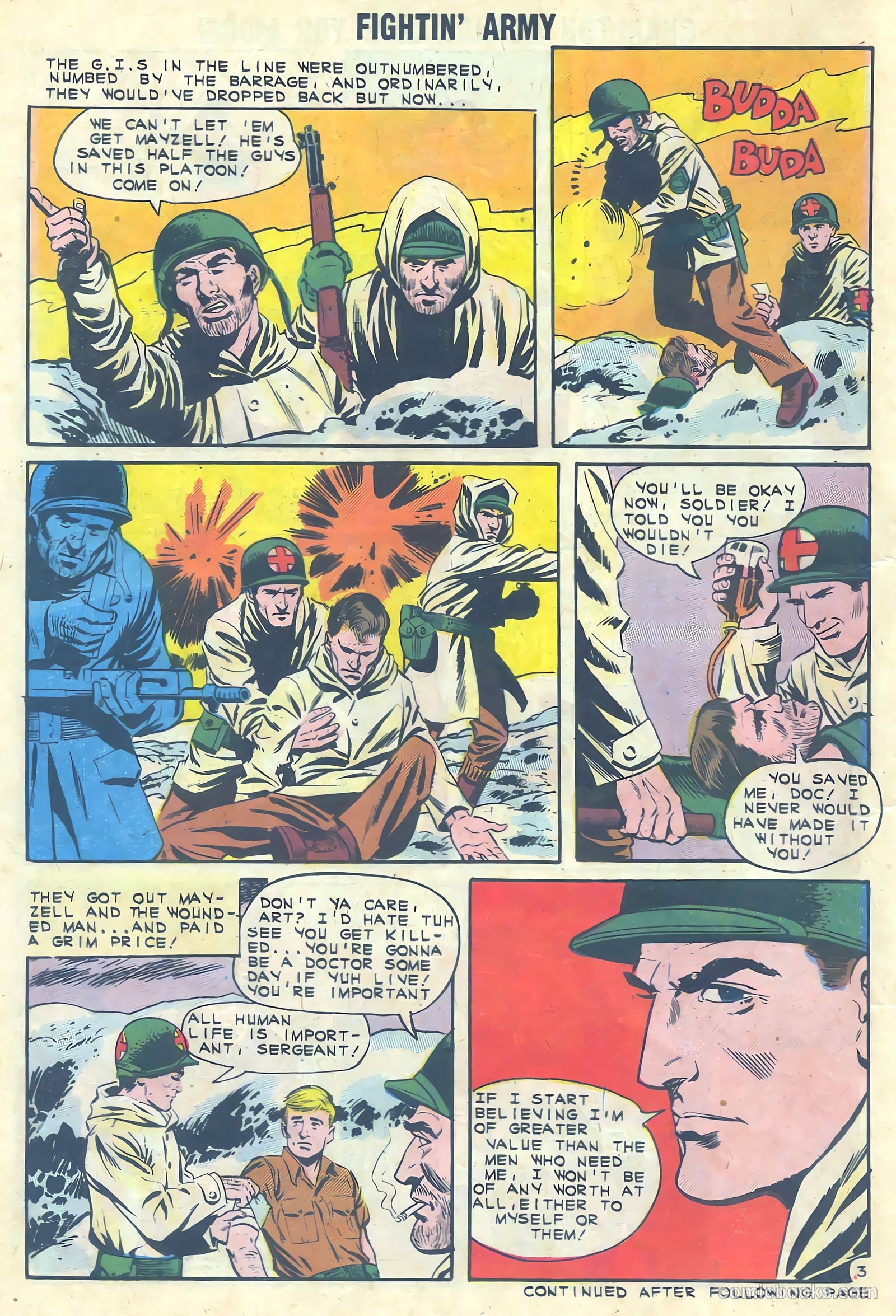 Fightin' Army #45 — page 14 of 36