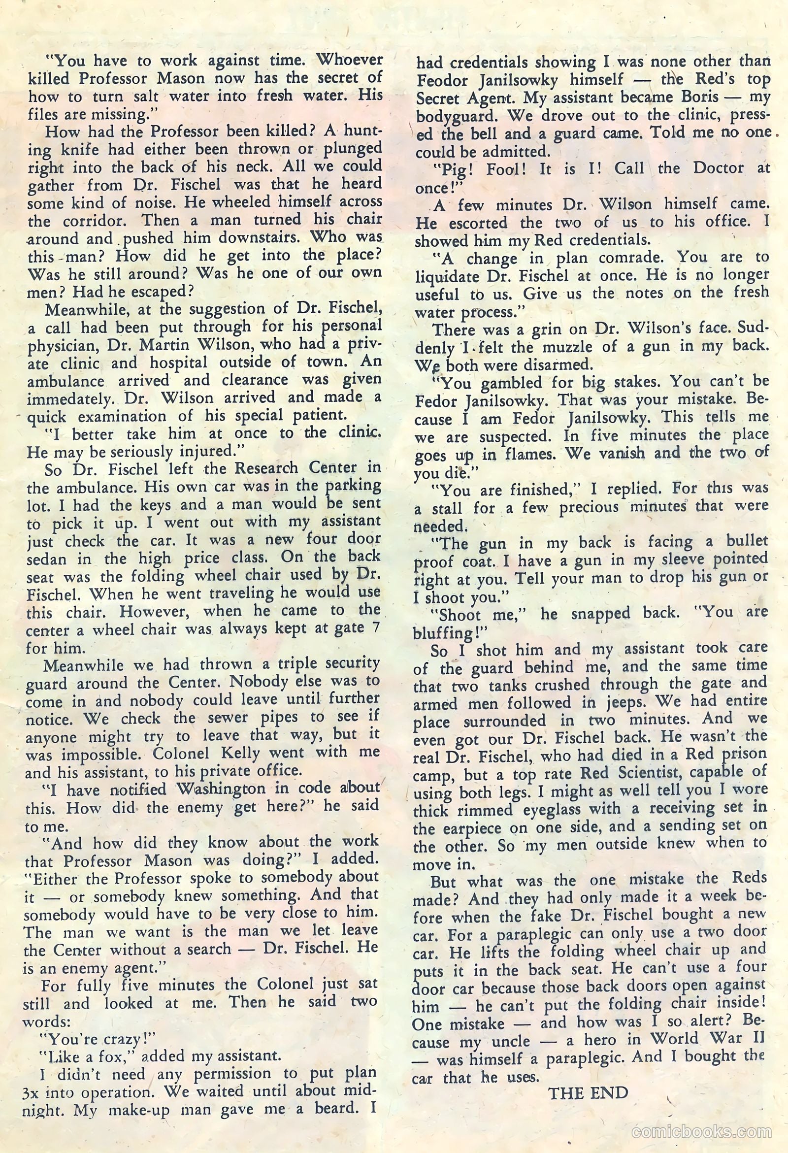 Fightin' Army #45 — page 25 of 36
