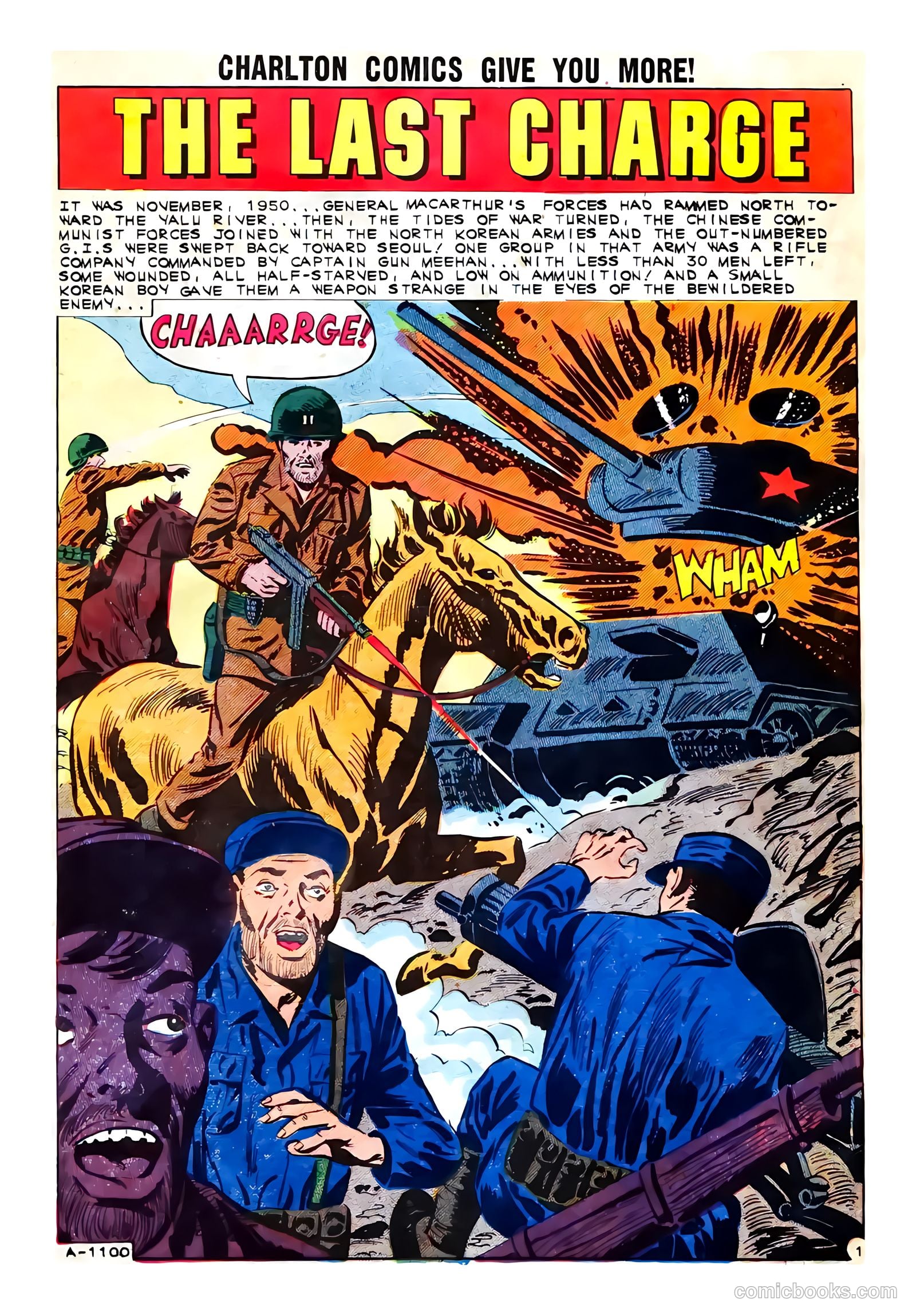 Fightin' Army #46 — page 11 of 36