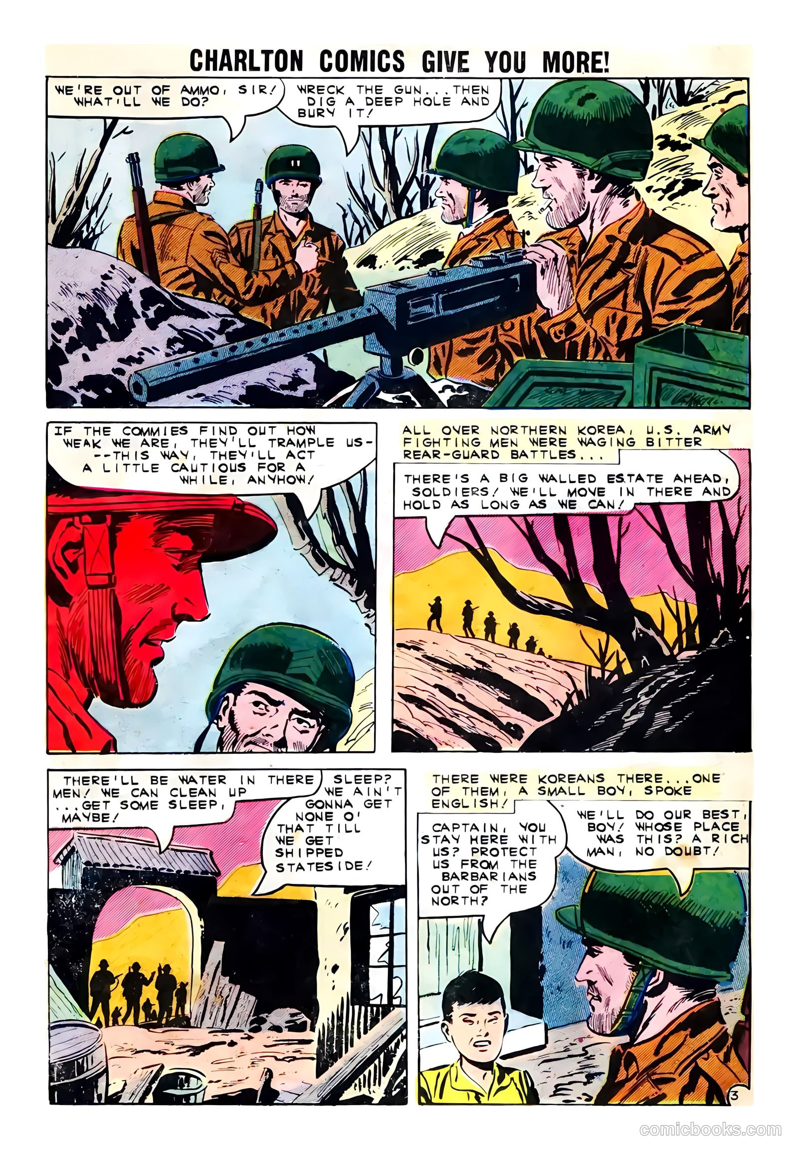 Fightin' Army #46 — page 13 of 36