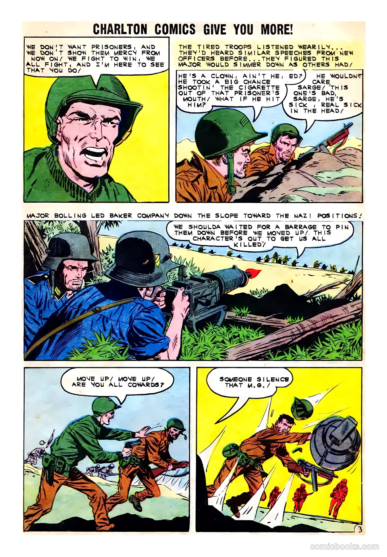 Fightin' Army #46 — page 27 of 36