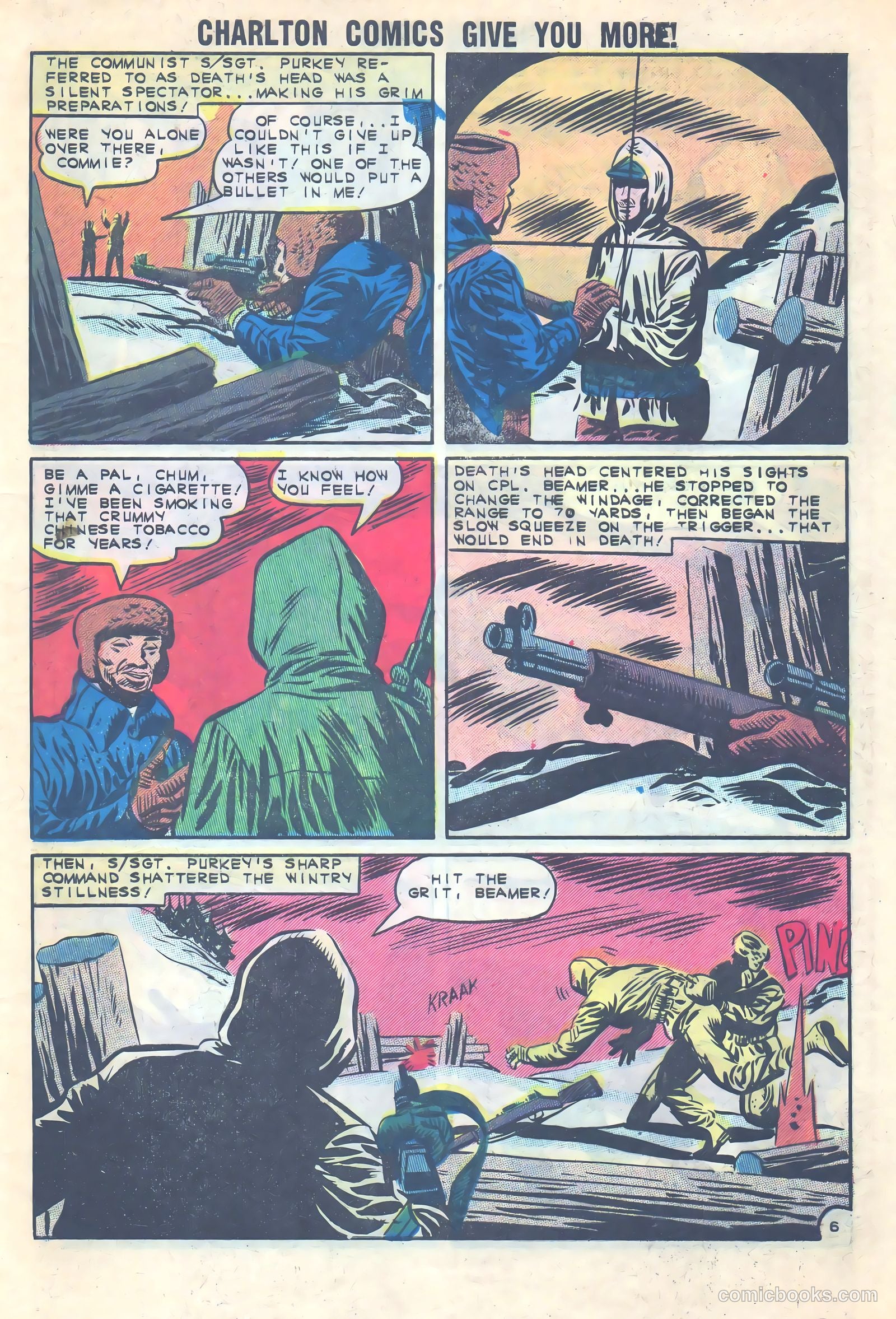 Fightin' Army #47 — page 10 of 37