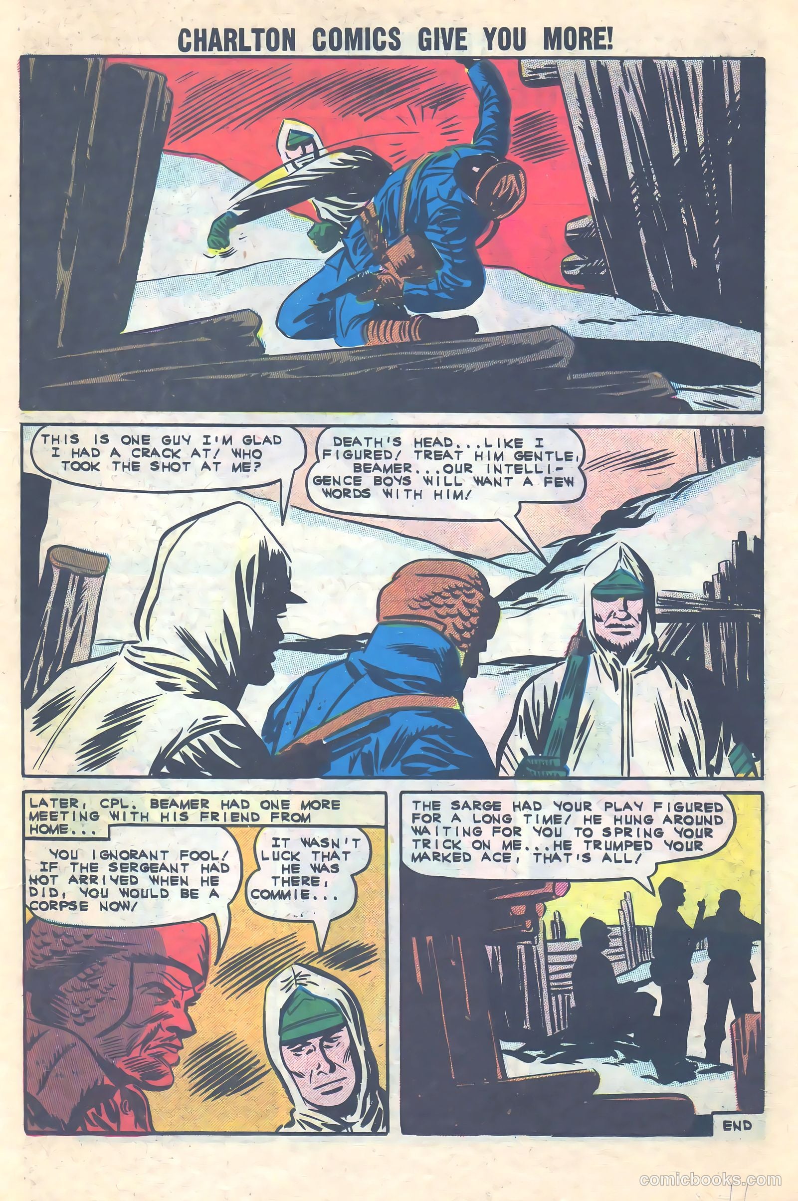 Fightin' Army #47 — page 12 of 37