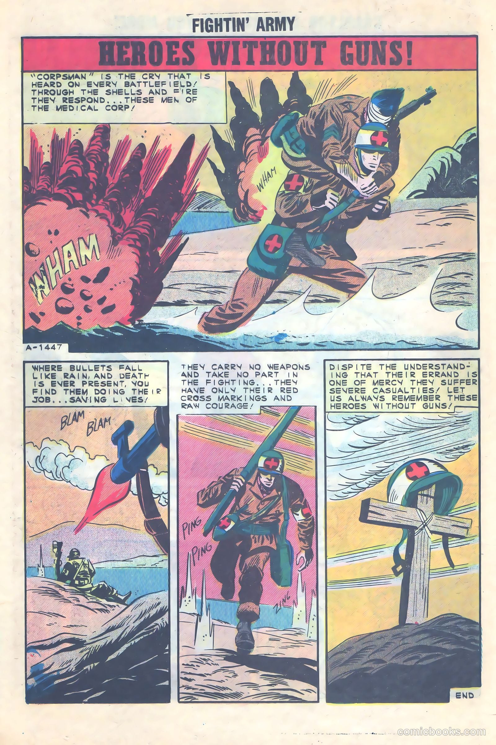 Fightin' Army #47 — page 13 of 37