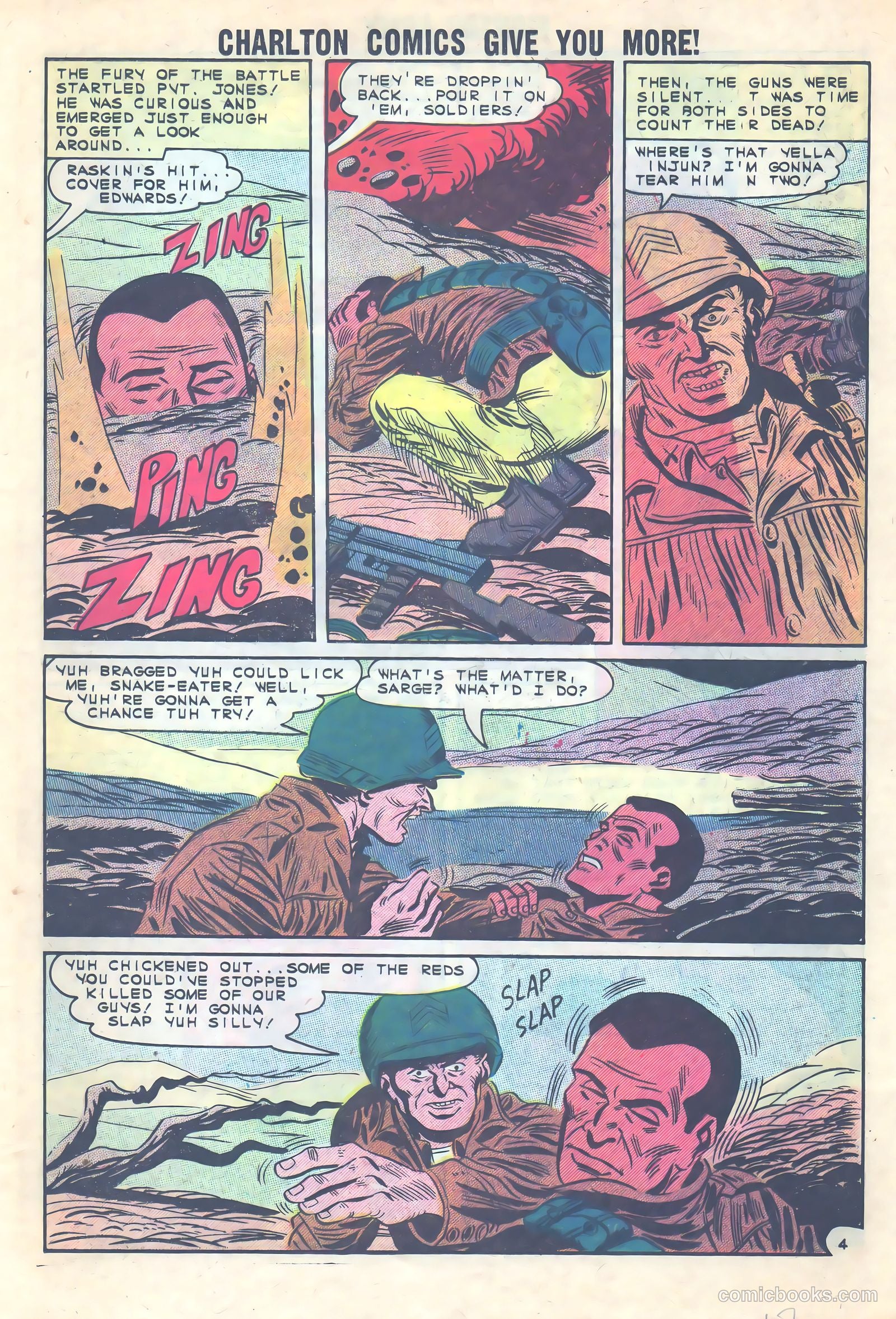 Fightin' Army #47 — page 18 of 37