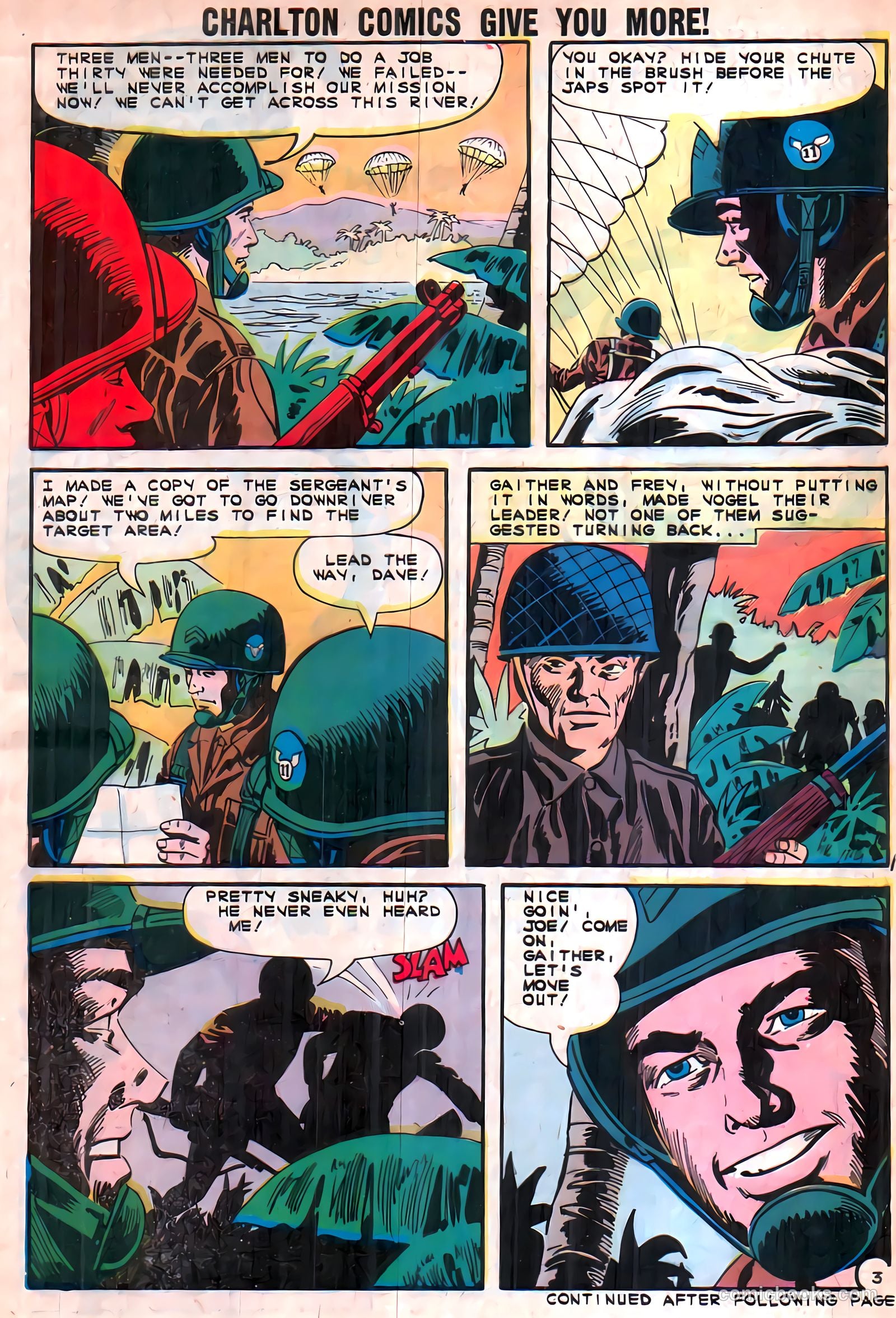 Fightin' Army #48 — page 5 of 36