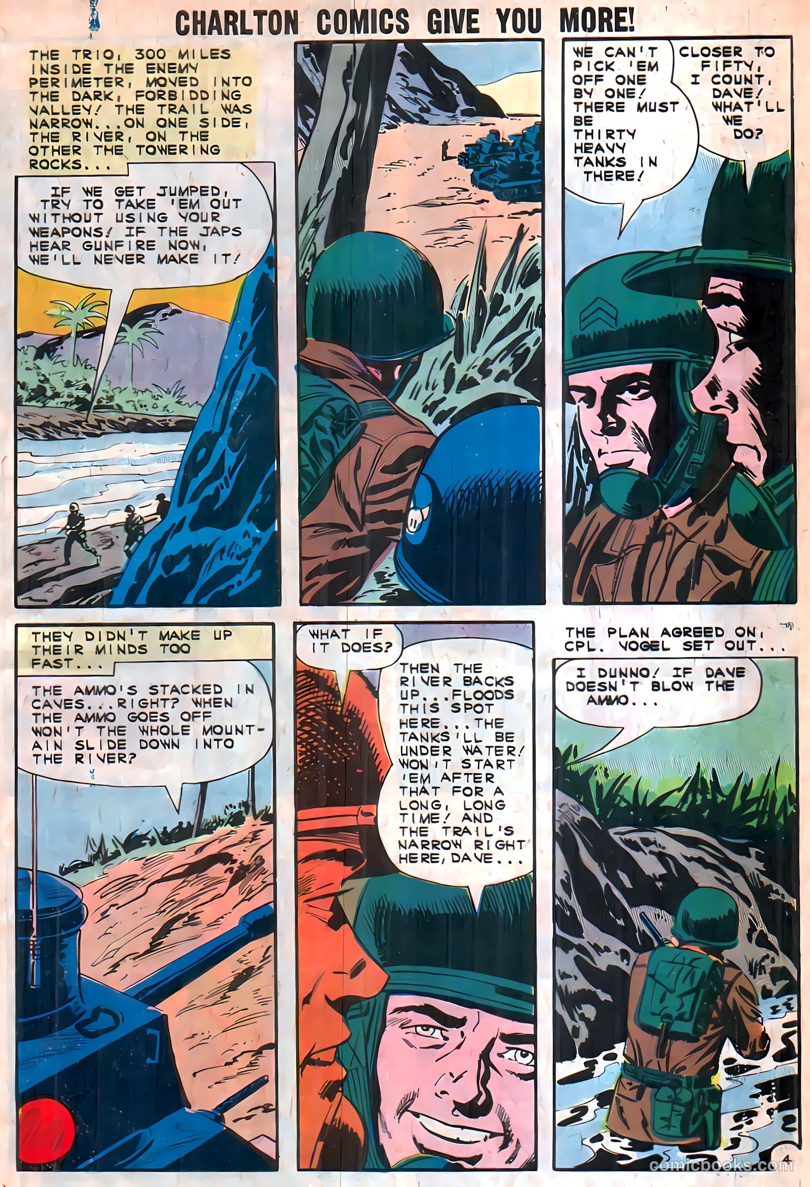 Fightin' Army #48 — page 7 of 36