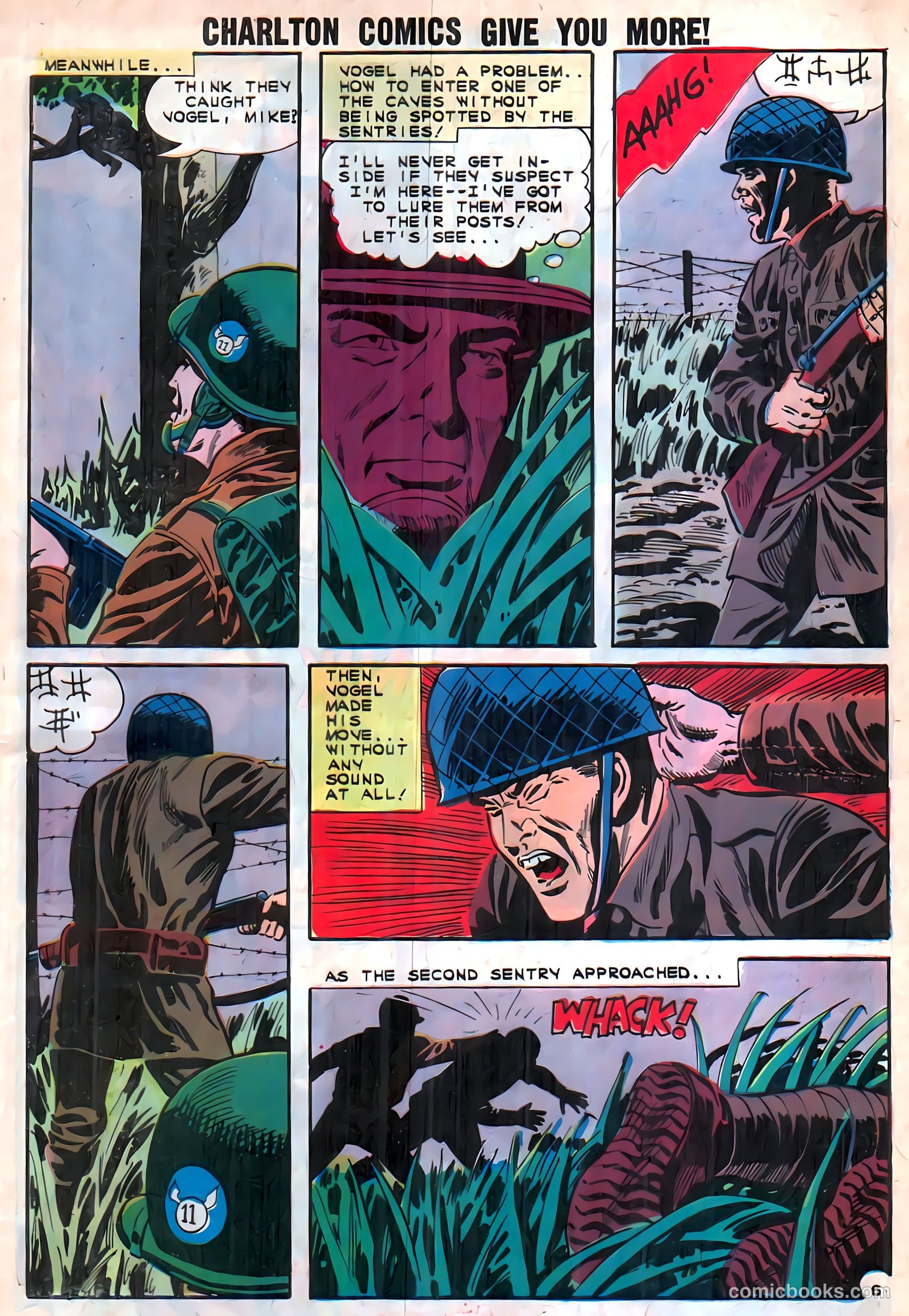 Fightin' Army #48 — page 9 of 36