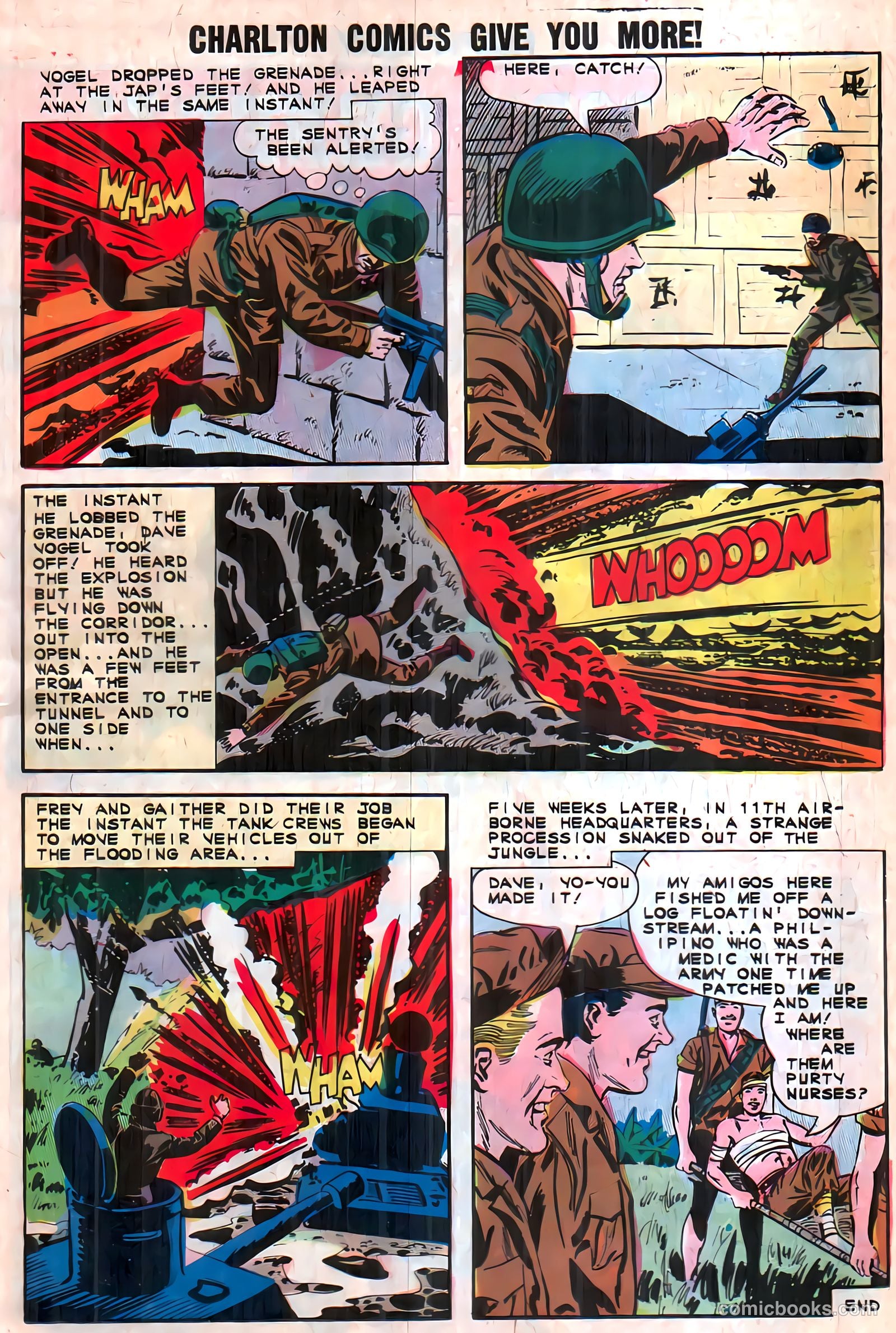 Fightin' Army #48 — page 11 of 36