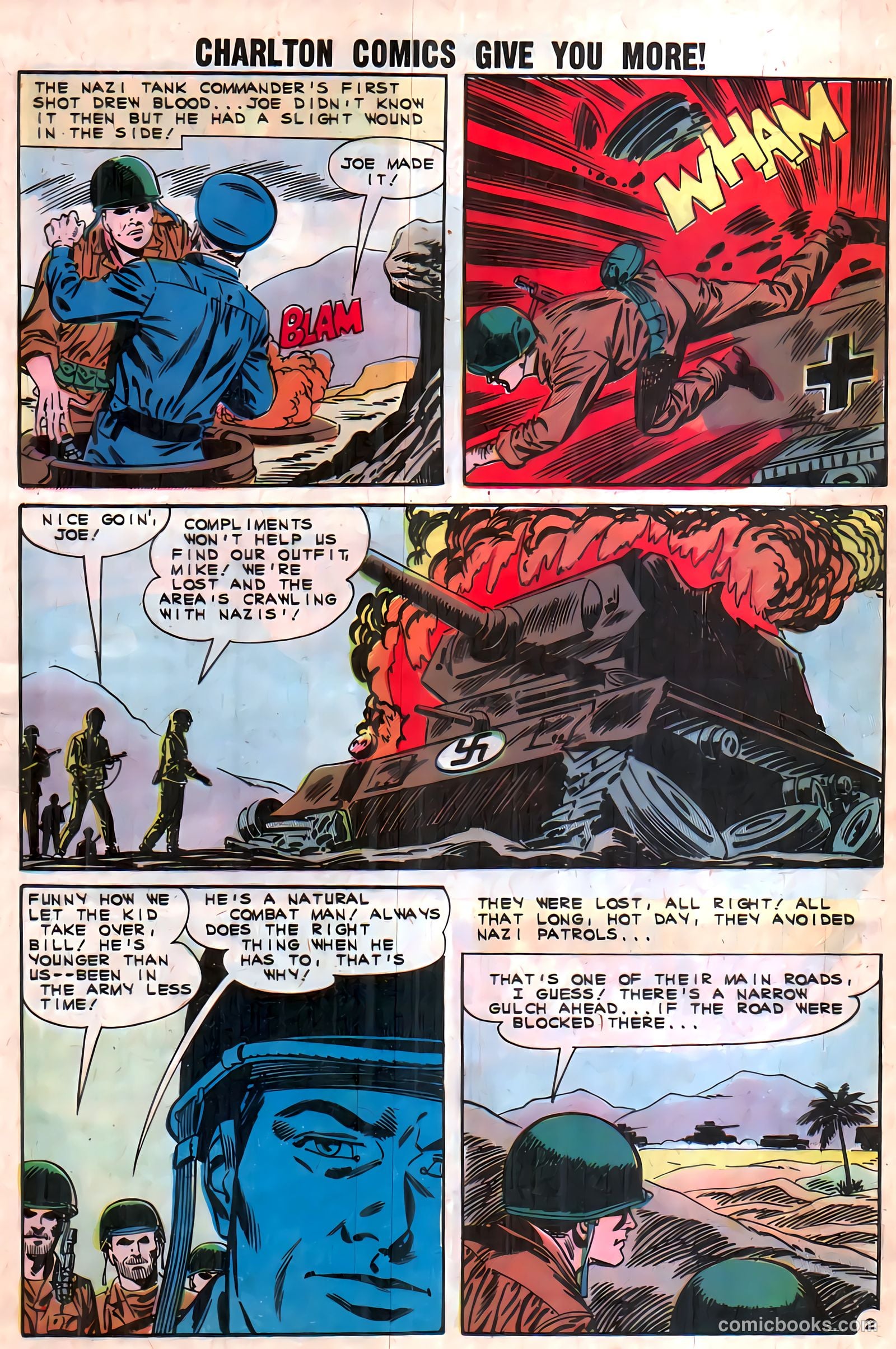 Fightin' Army #48 — page 13 of 36