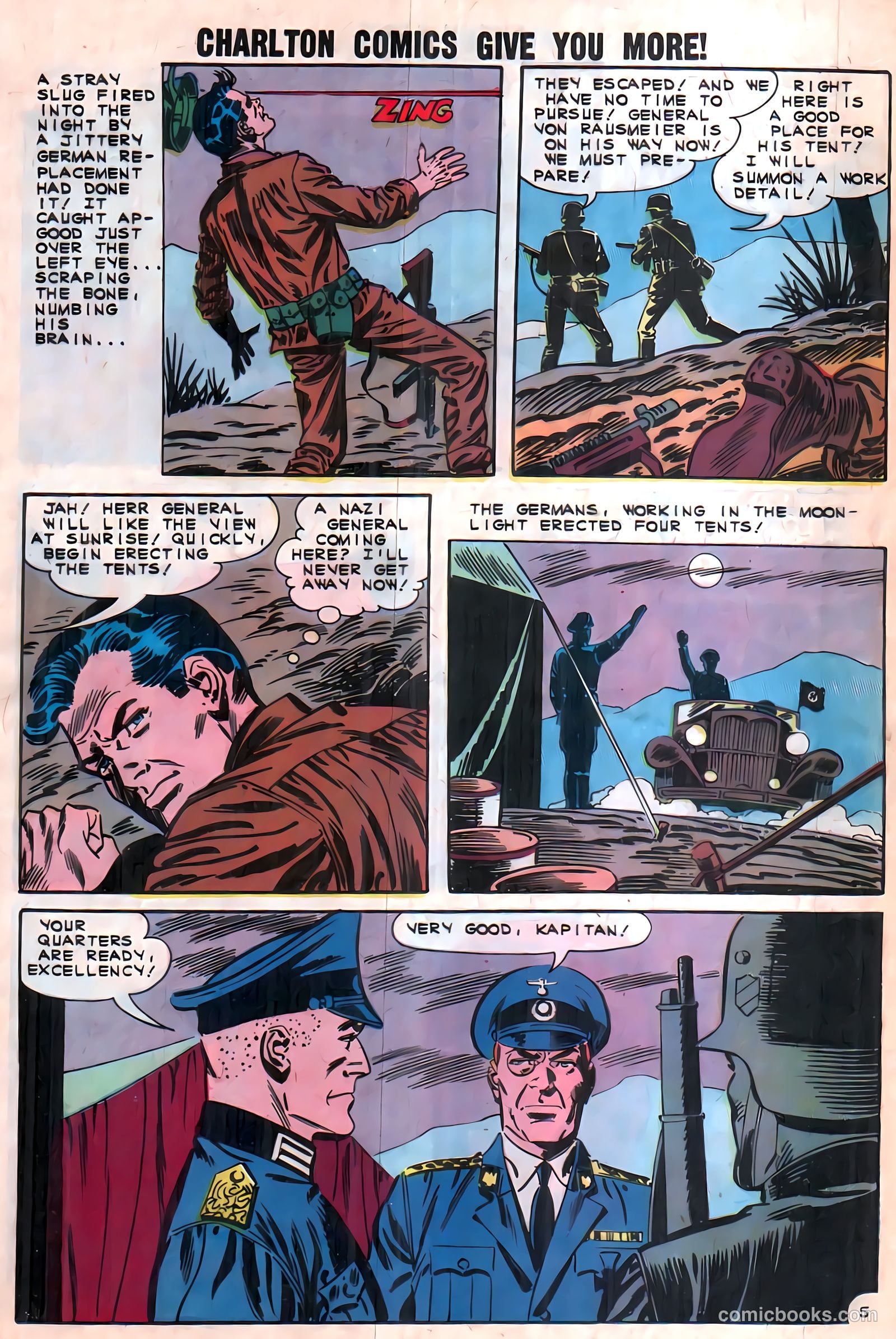 Fightin' Army #48 — page 17 of 36