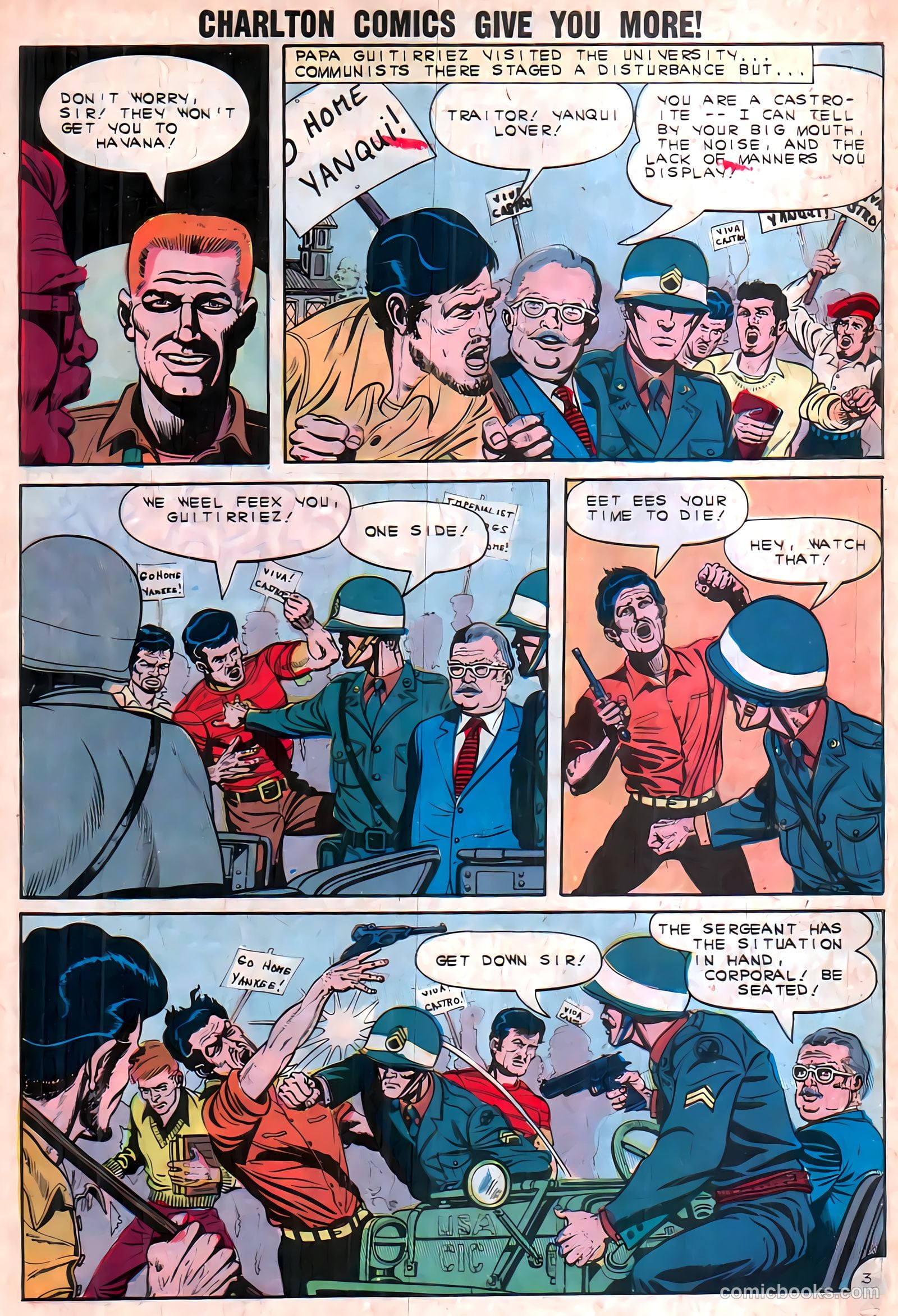 Fightin' Army #48 — page 27 of 36