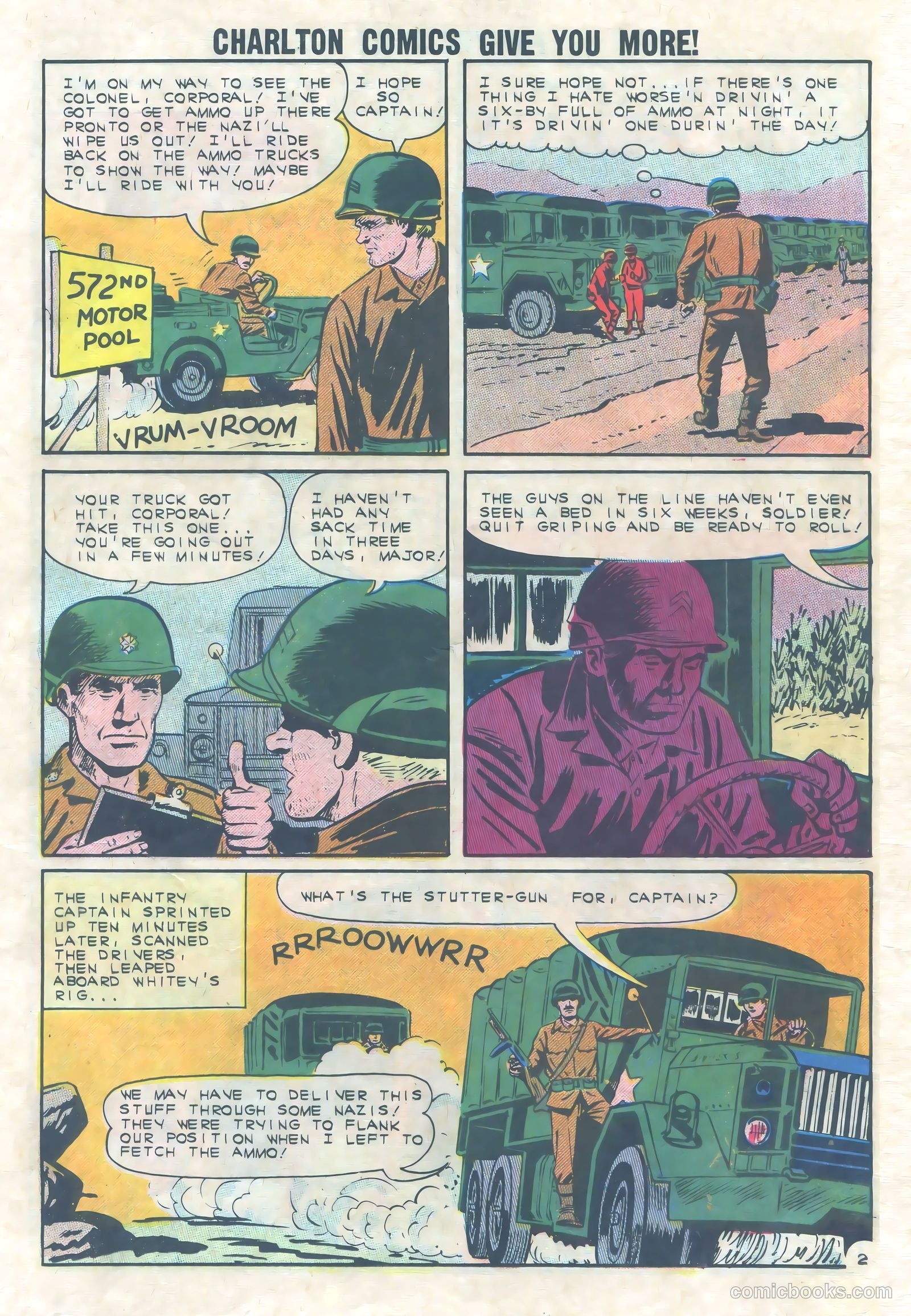Fightin' Army #49 — page 11 of 36
