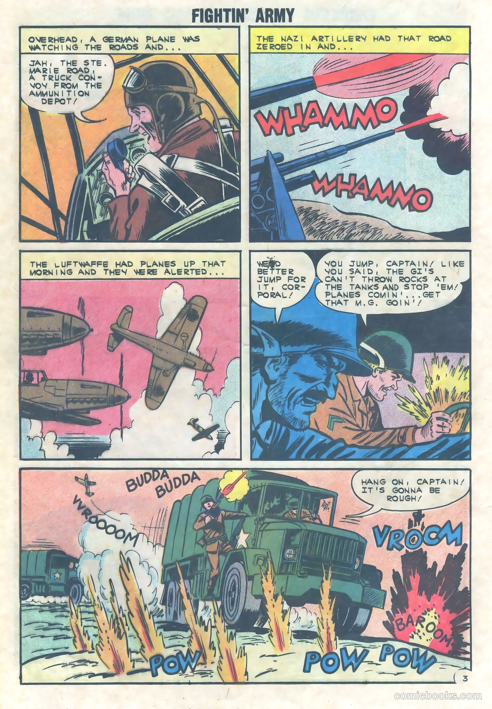 Fightin' Army #49 — page 12 of 36