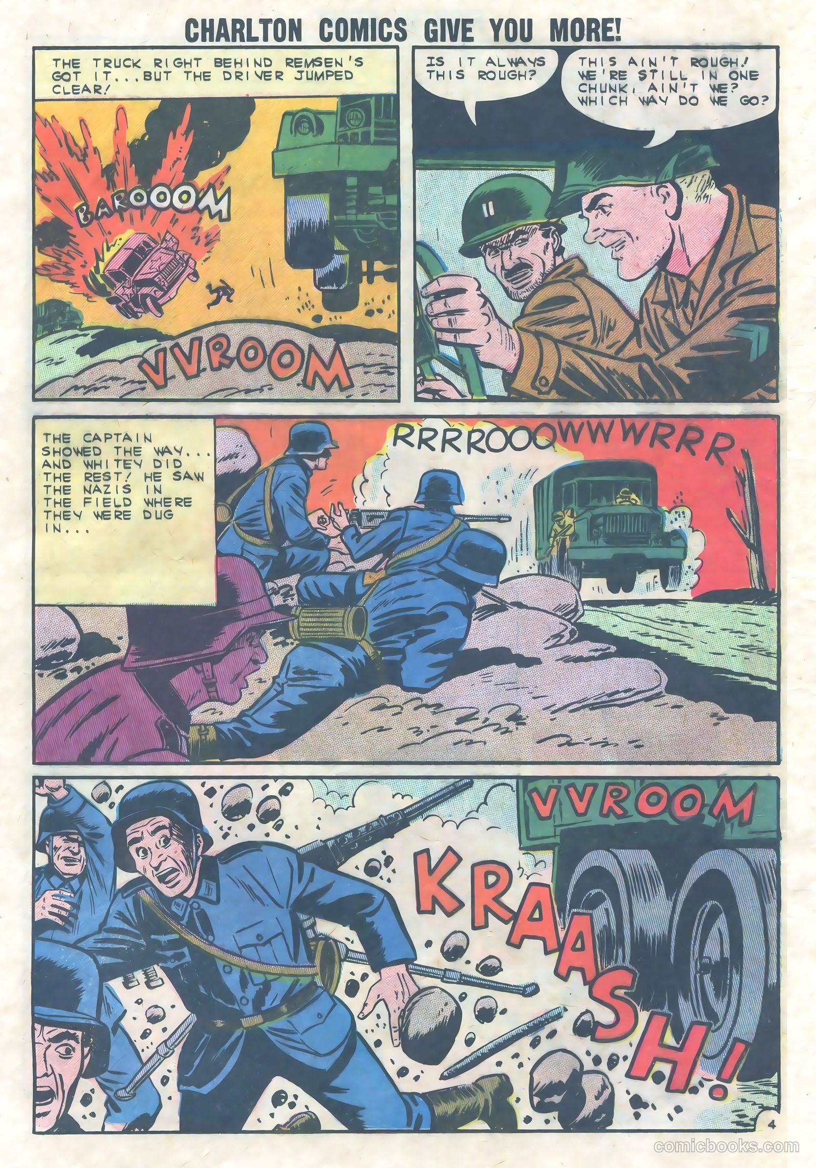 Fightin' Army #49 — page 13 of 36