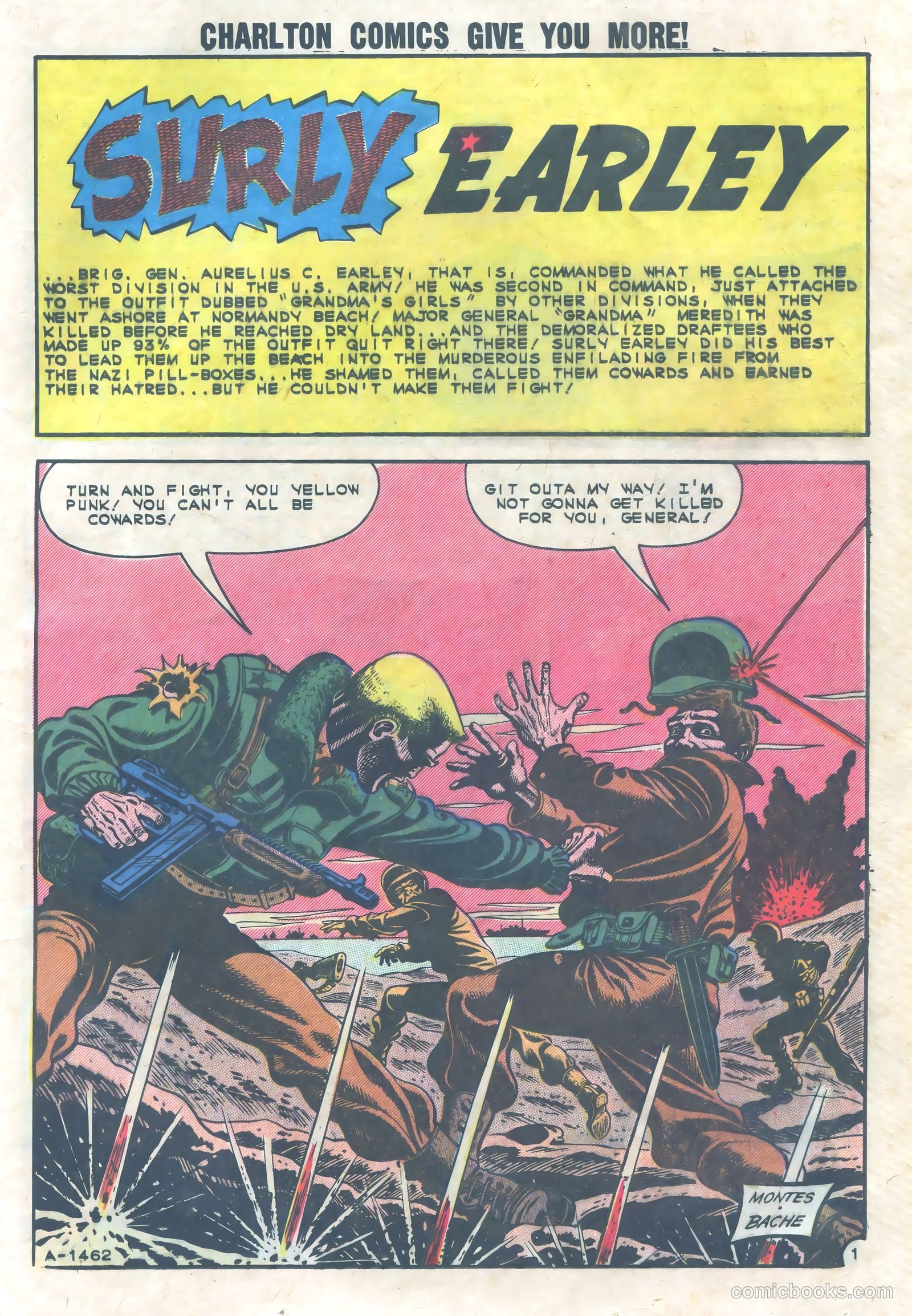 Fightin' Army #49 — page 25 of 36