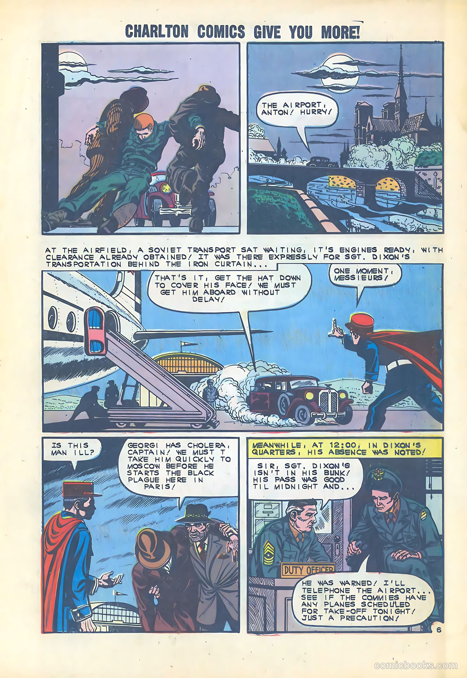 Fightin' Army #51 — page 13 of 35