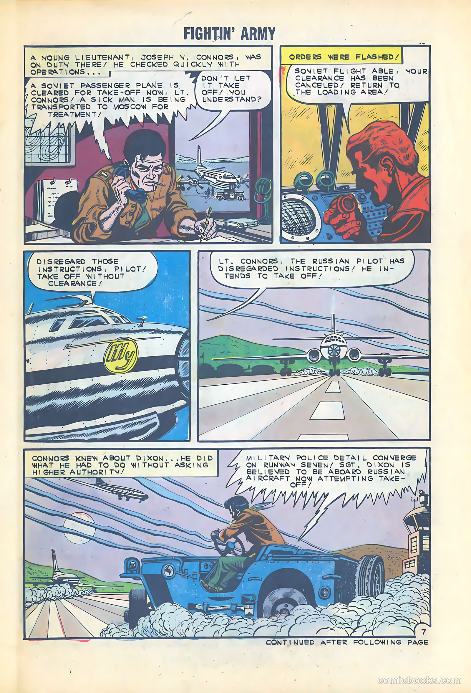 Fightin' Army #51 — page 14 of 35