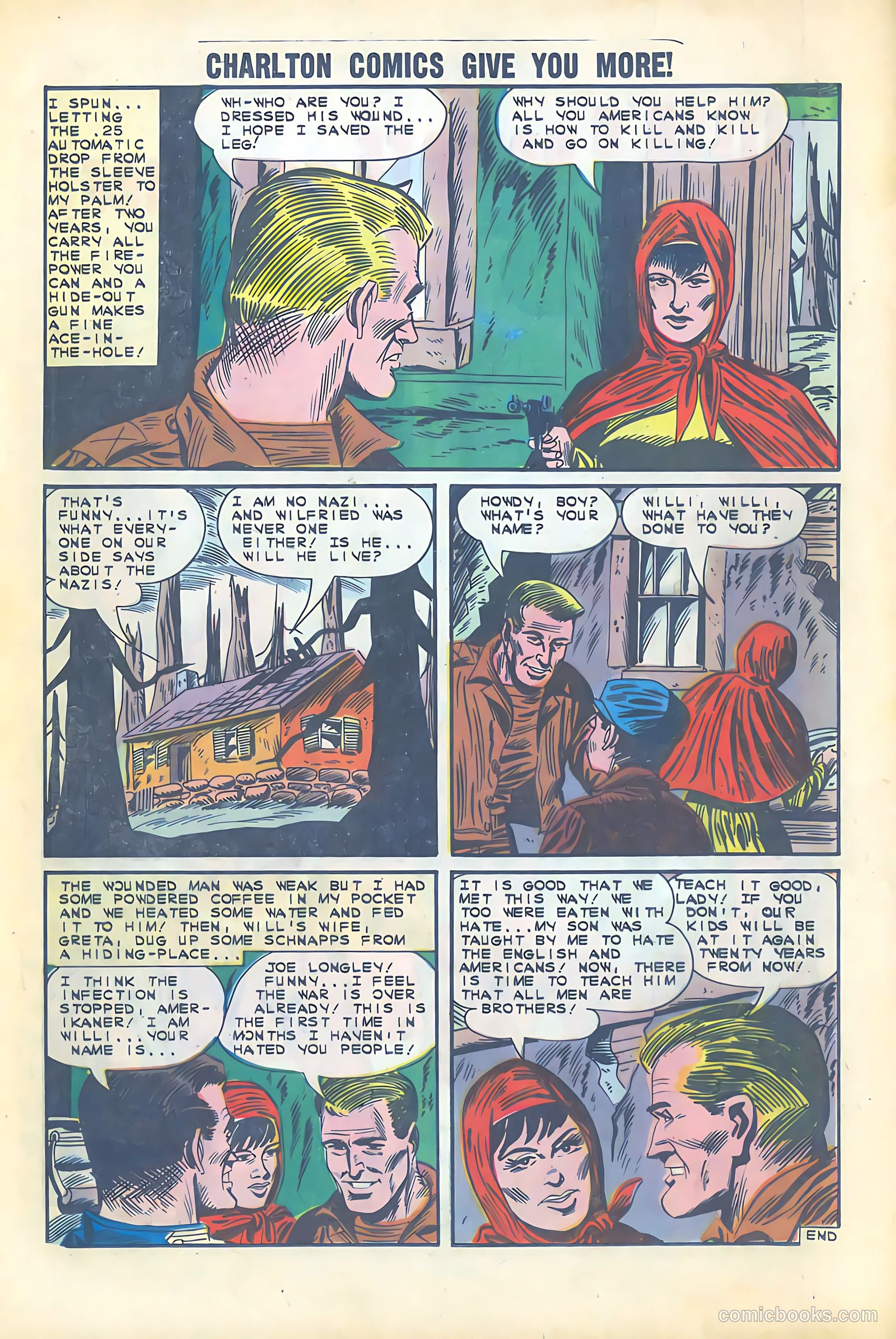 Fightin' Army #51 — page 24 of 35