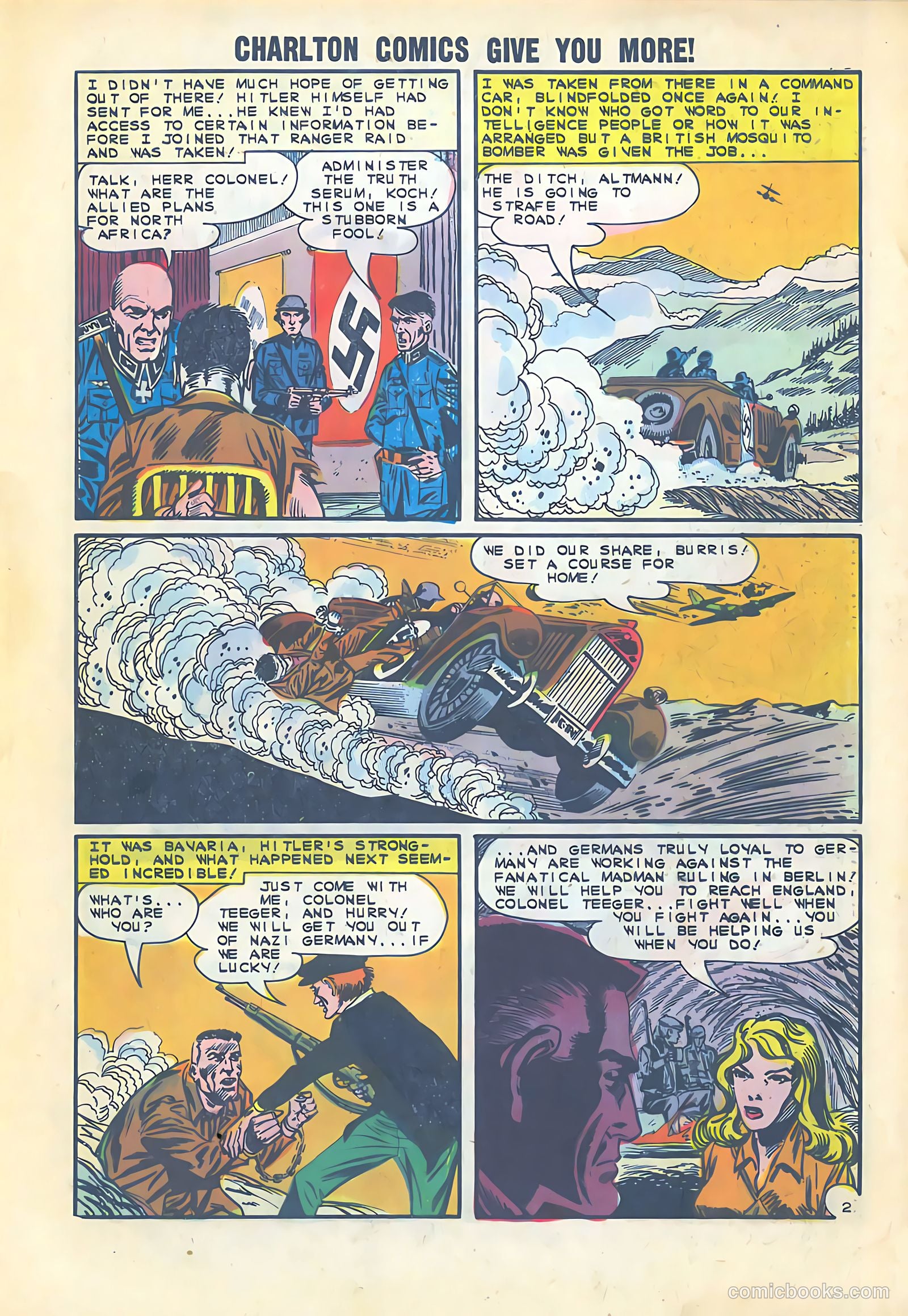 Fightin' Army #51 — page 26 of 35
