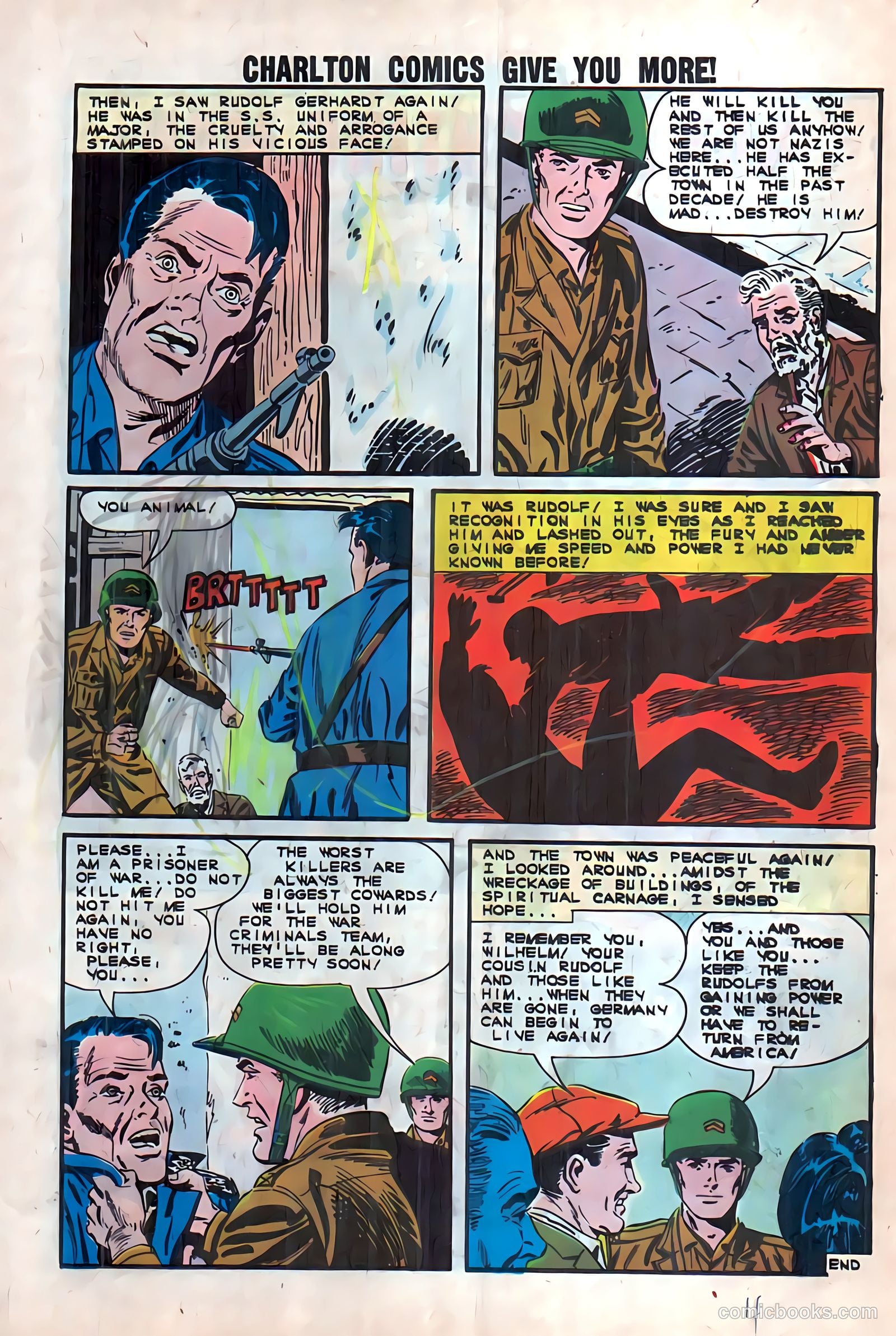 Fightin' Army #52 — page 11 of 36