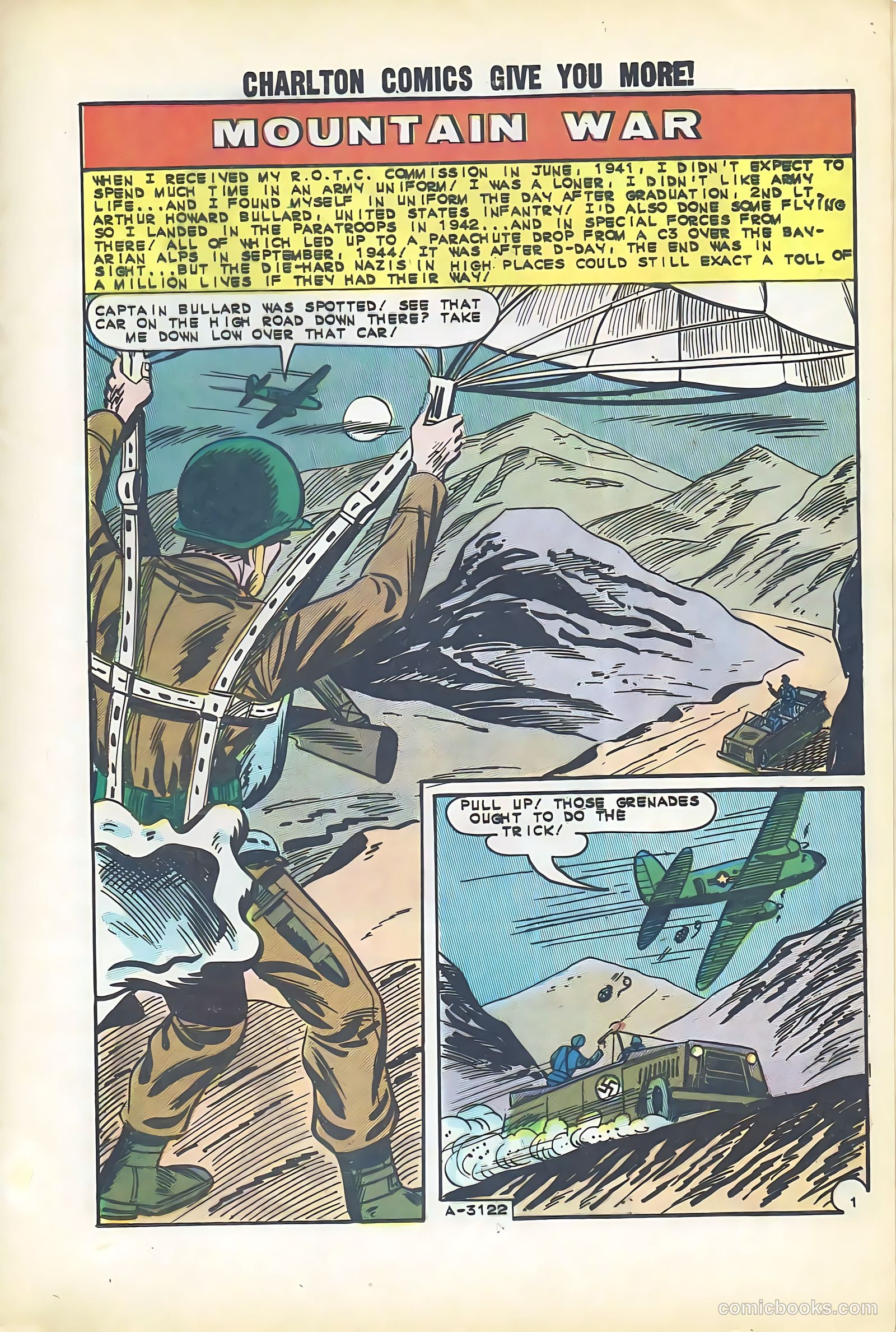 Fightin' Army #56 — page 13 of 36