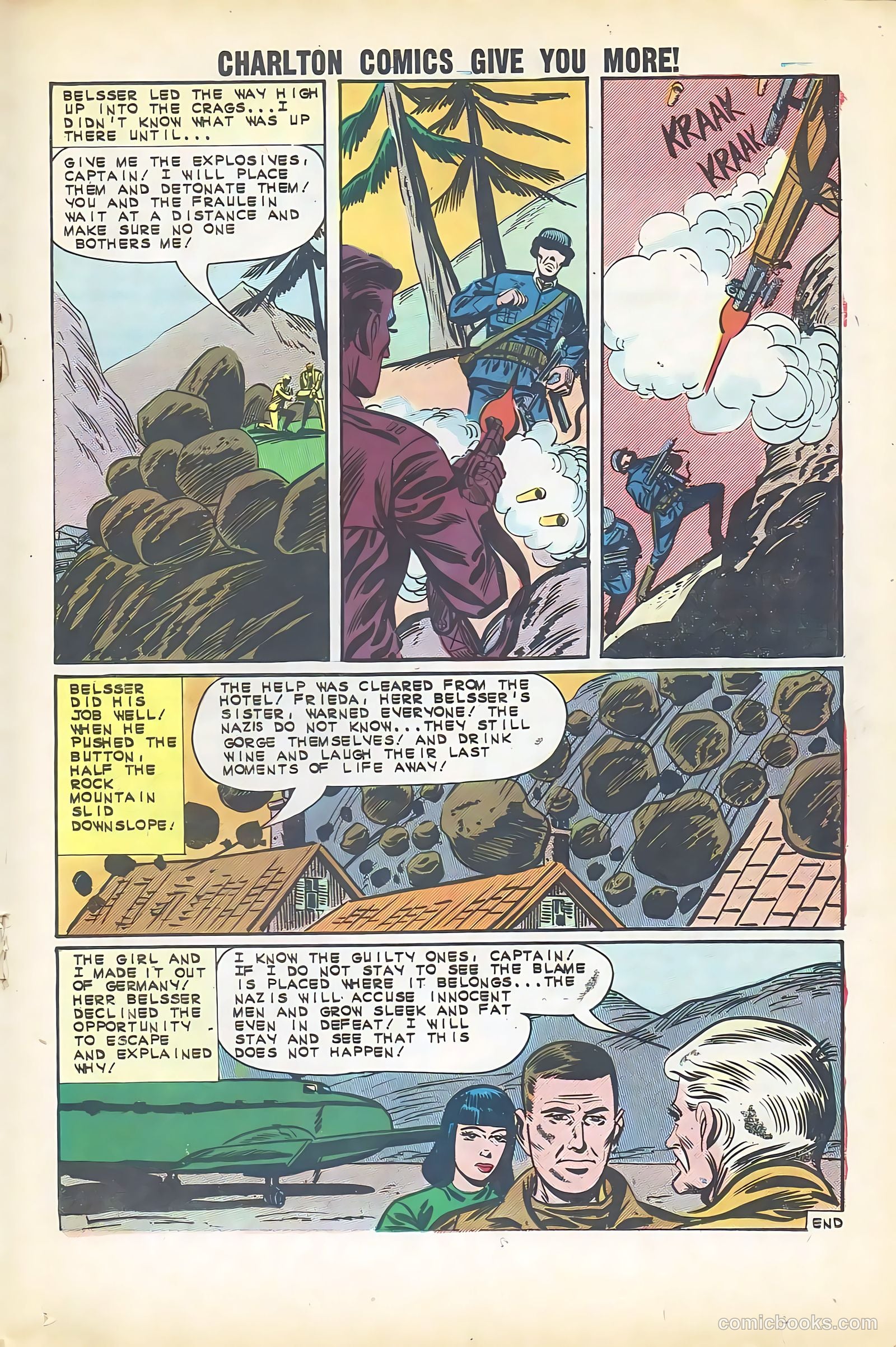 Fightin' Army #56 — page 19 of 36