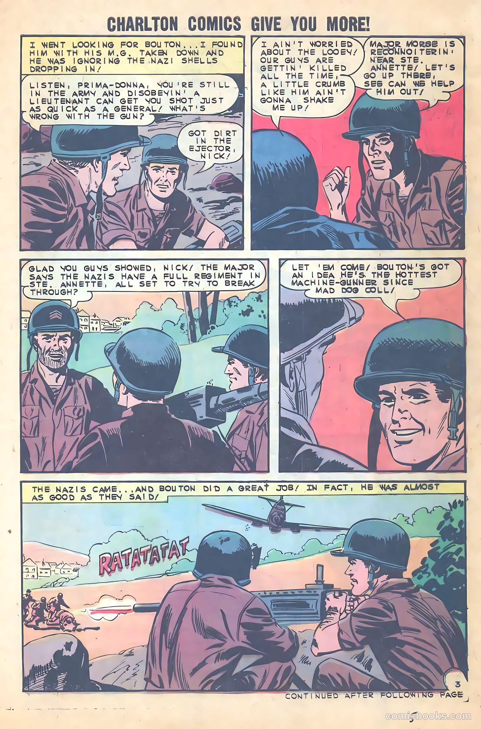 Fightin' Army #57 — page 5 of 36