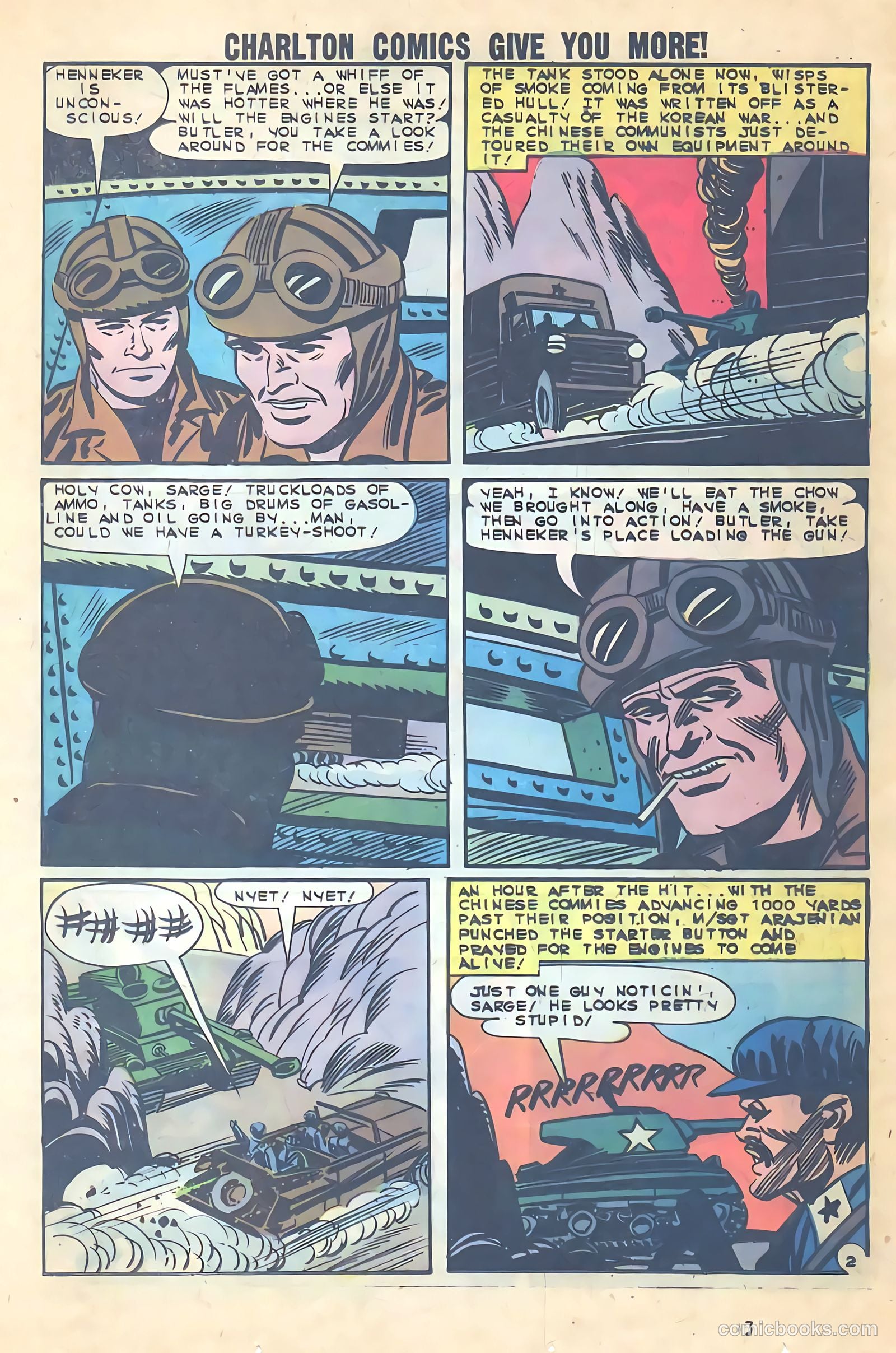 Fightin' Army #57 — page 13 of 36