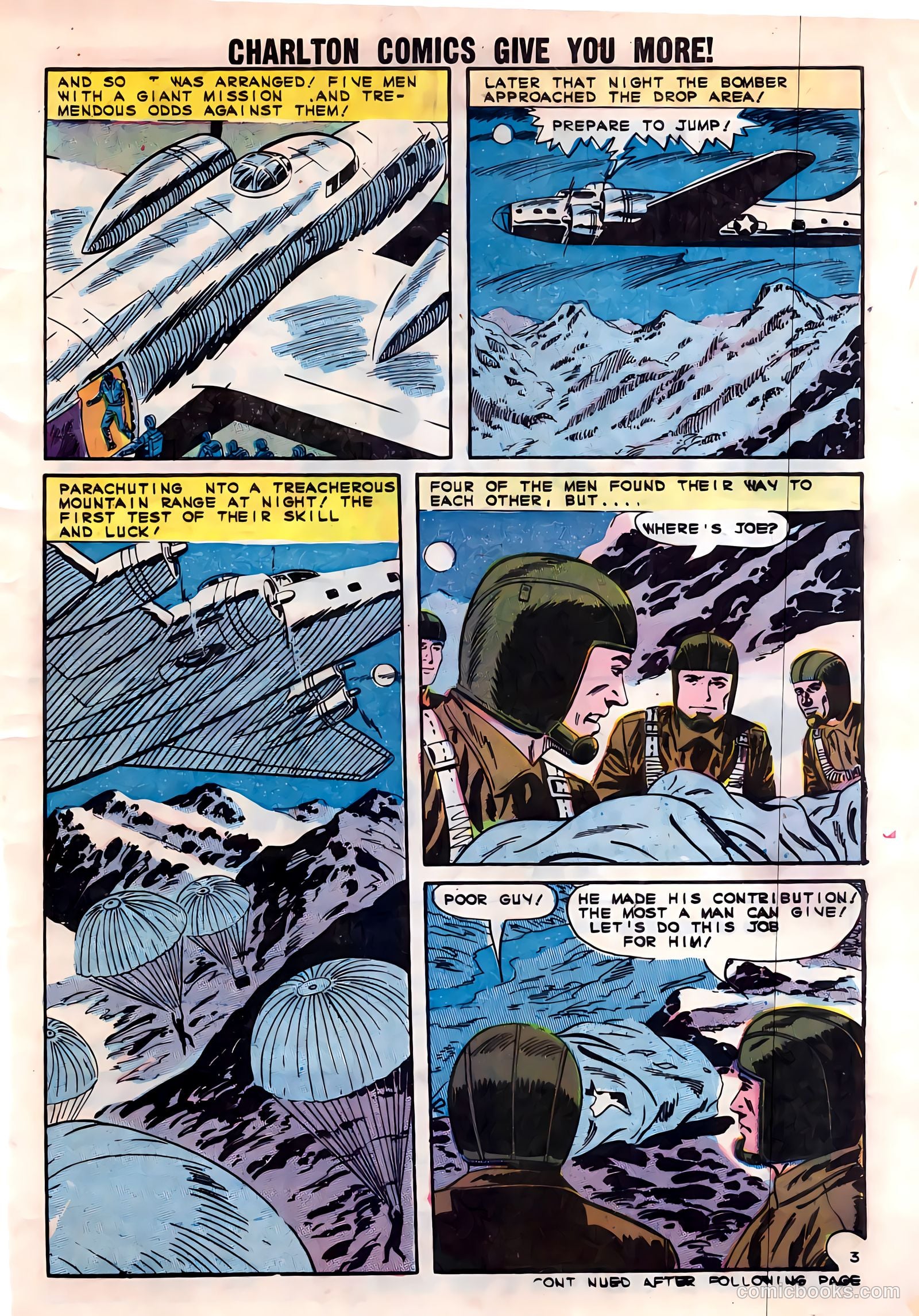 Fightin' Army #58 — page 5 of 36
