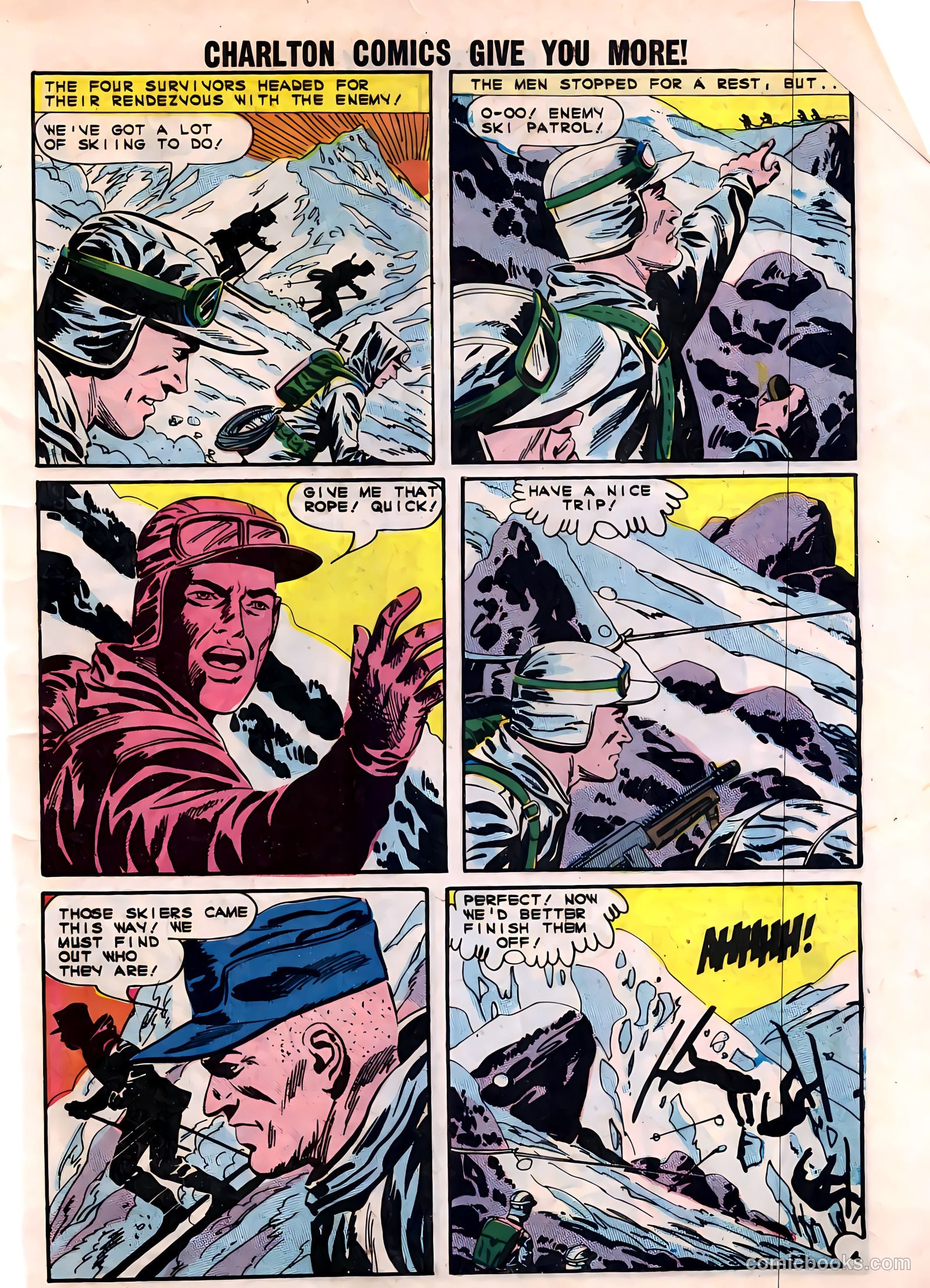 Fightin' Army #58 — page 7 of 36