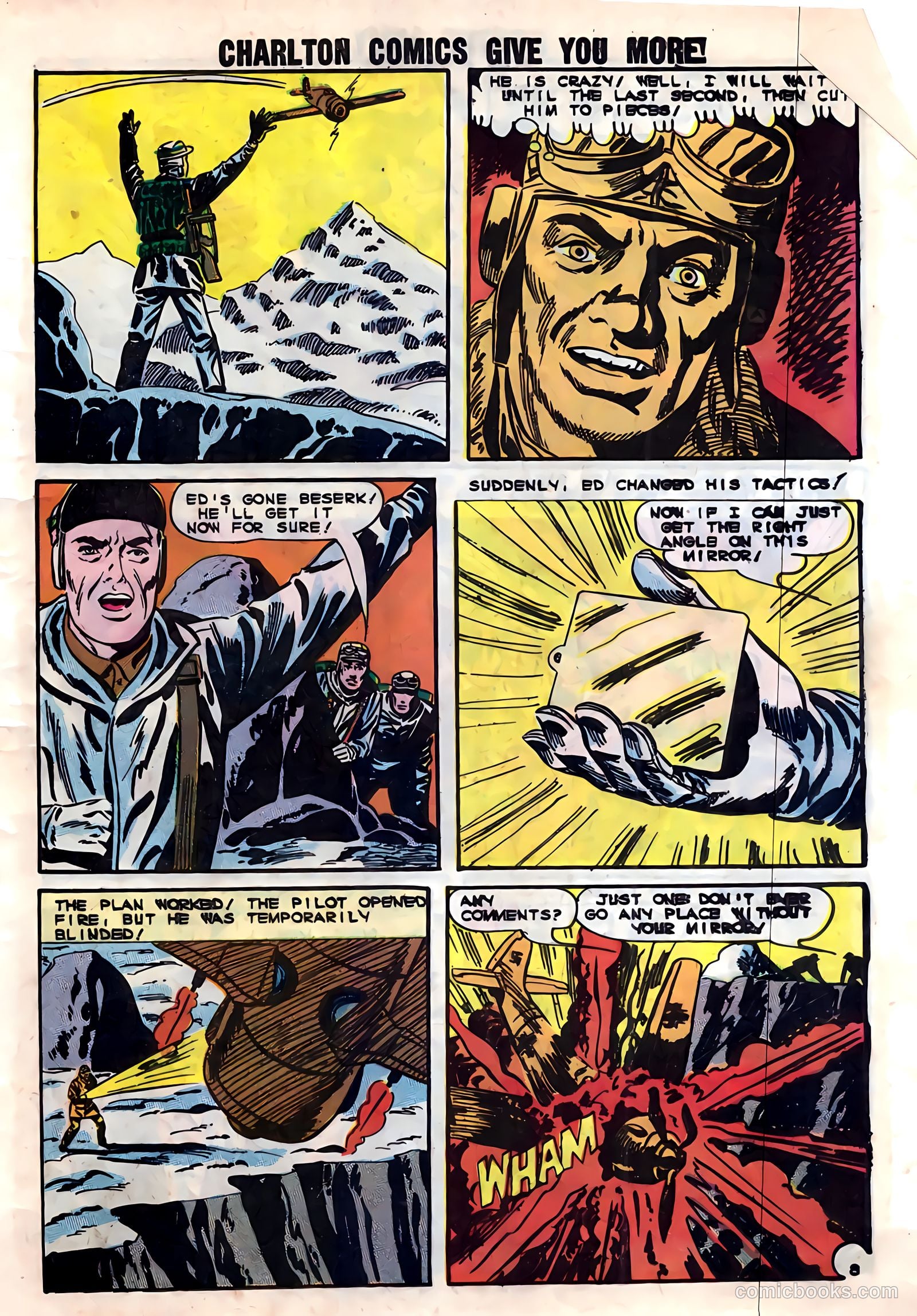 Fightin' Army #58 — page 11 of 36