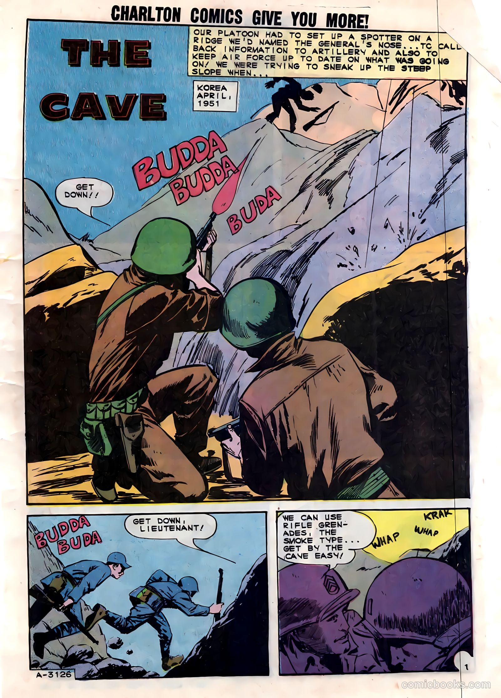 Fightin' Army #58 — page 13 of 36