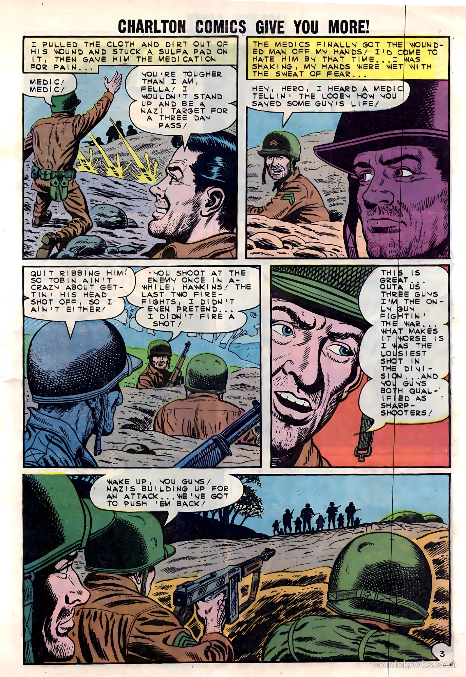 Fightin' Army #58 — page 29 of 36