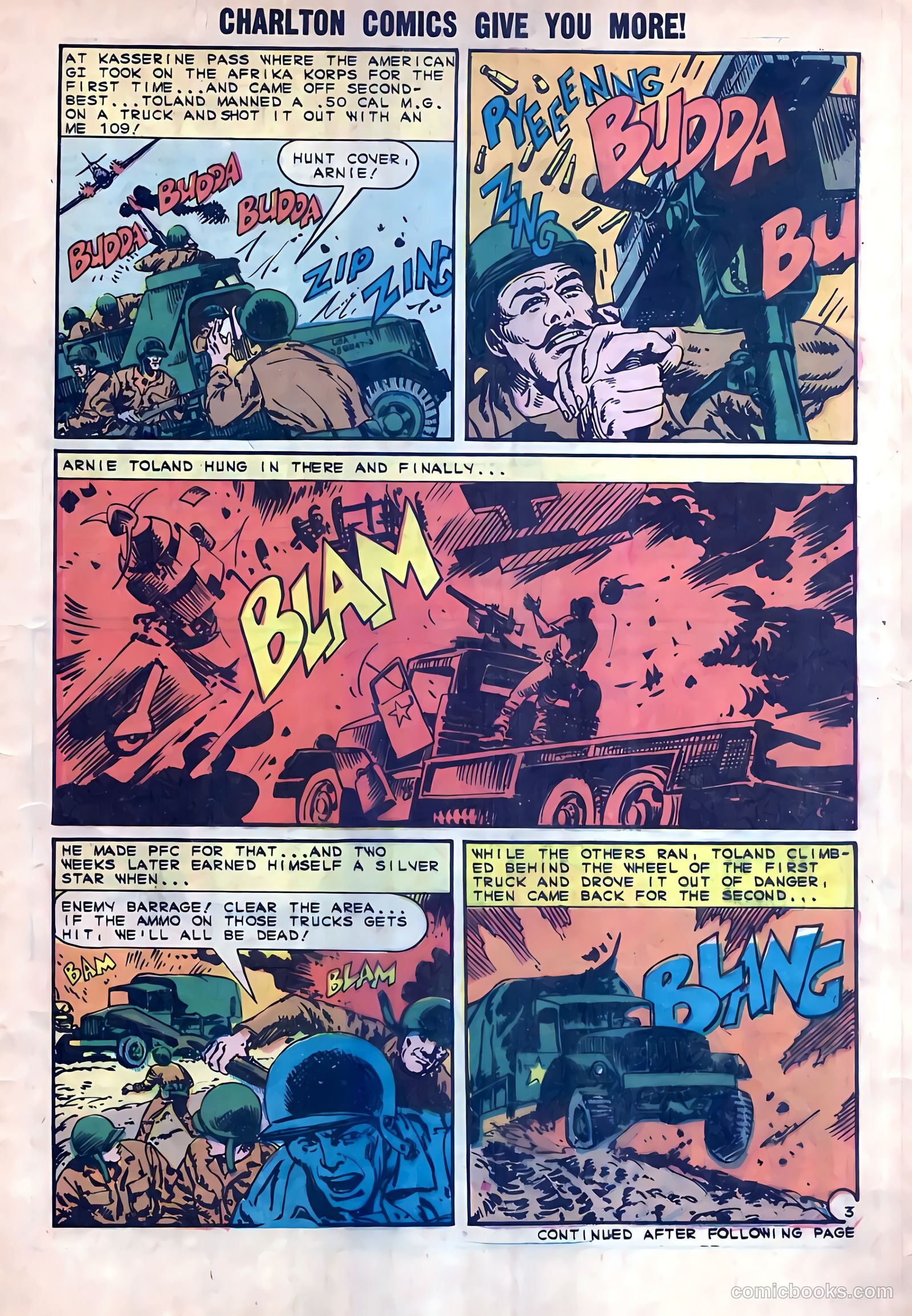 Fightin' Army #59 — page 5 of 36