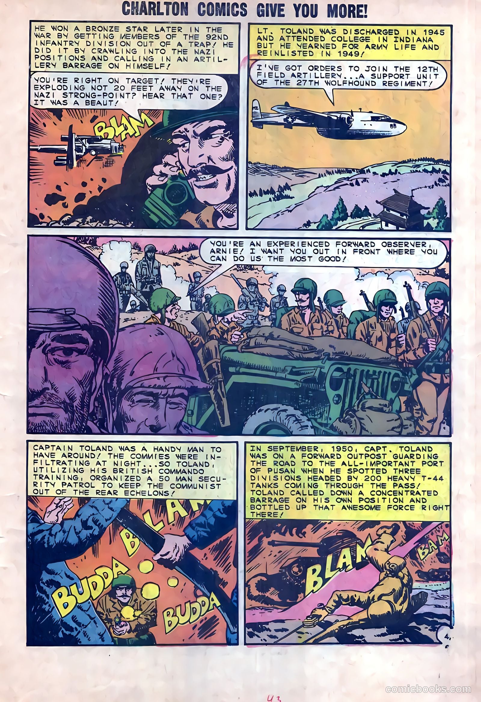 Fightin' Army #59 — page 7 of 36