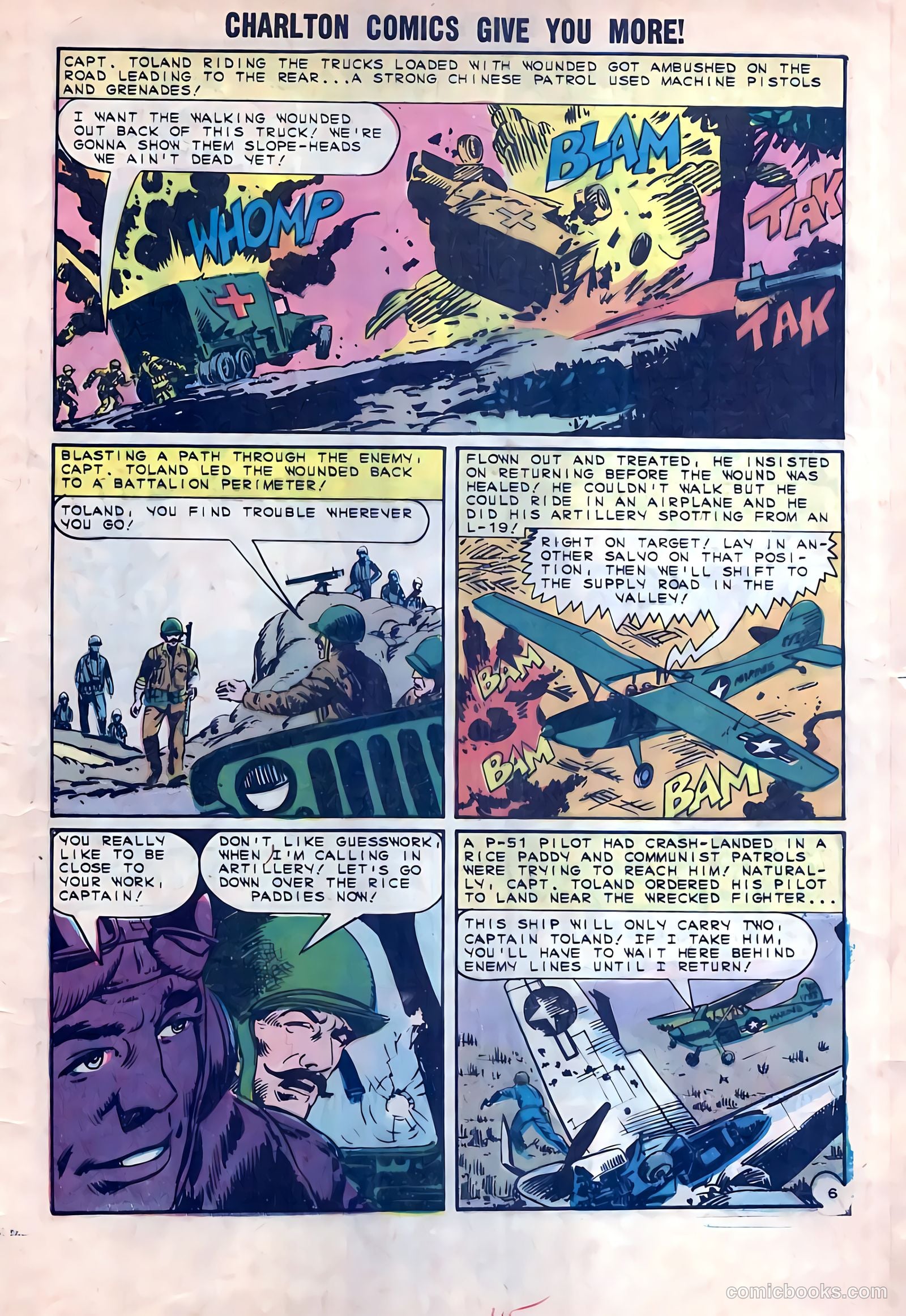 Fightin' Army #59 — page 9 of 36