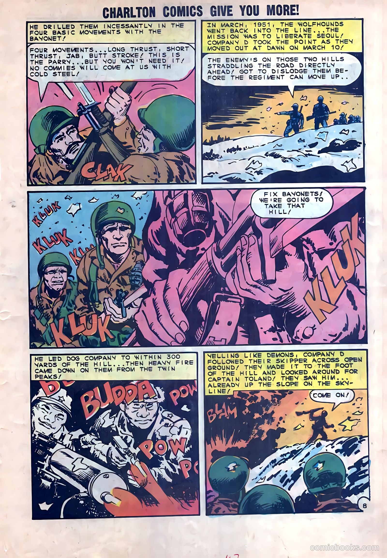 Fightin' Army #59 — page 11 of 36