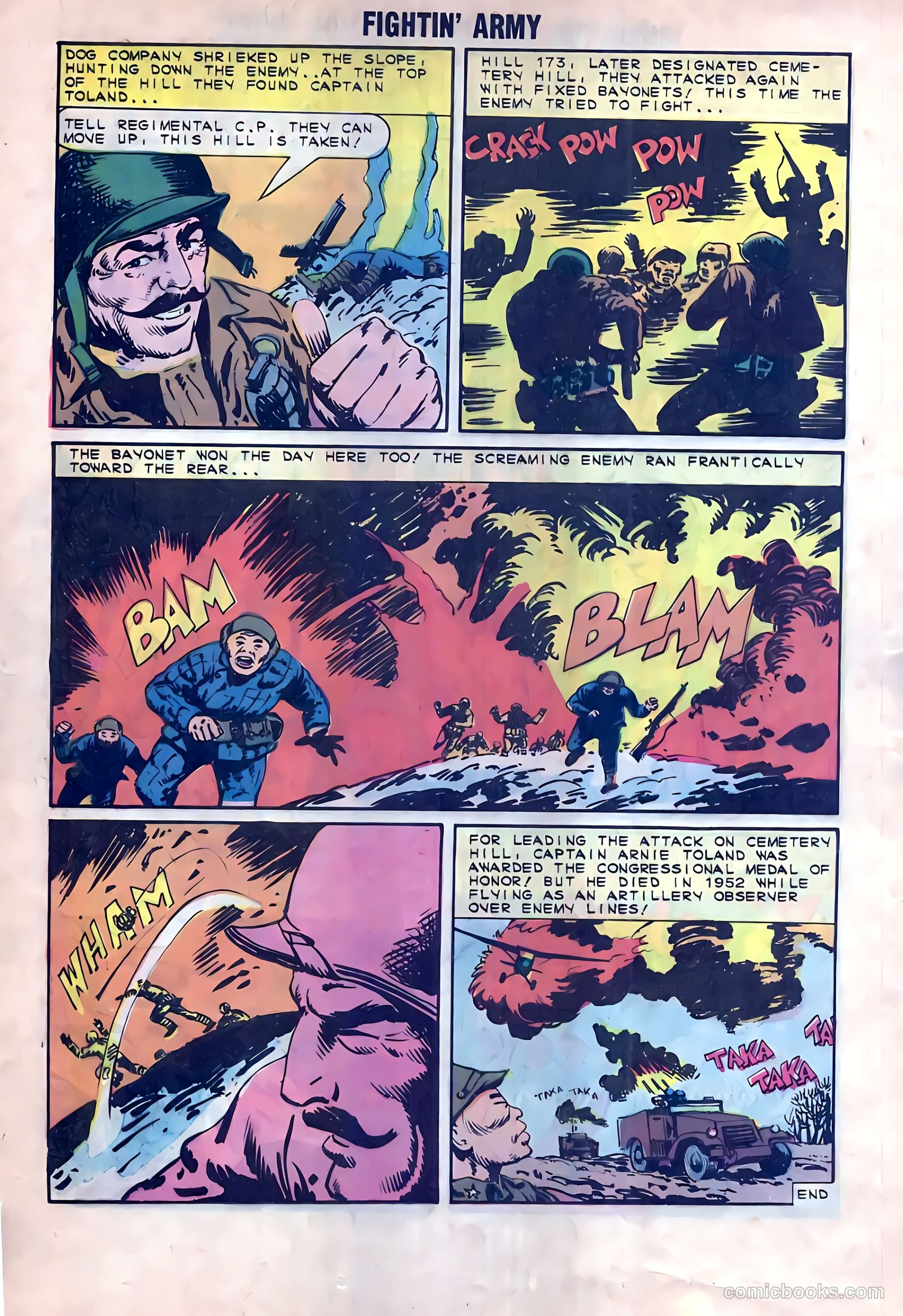 Fightin' Army #59 — page 12 of 36