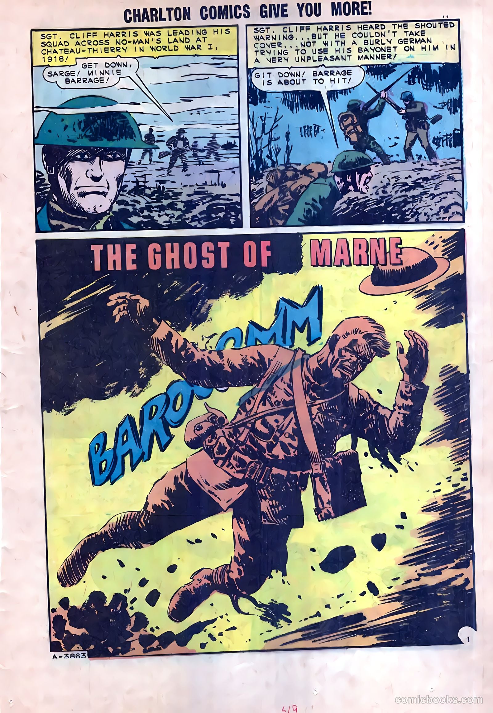 Fightin' Army #59 — page 13 of 36