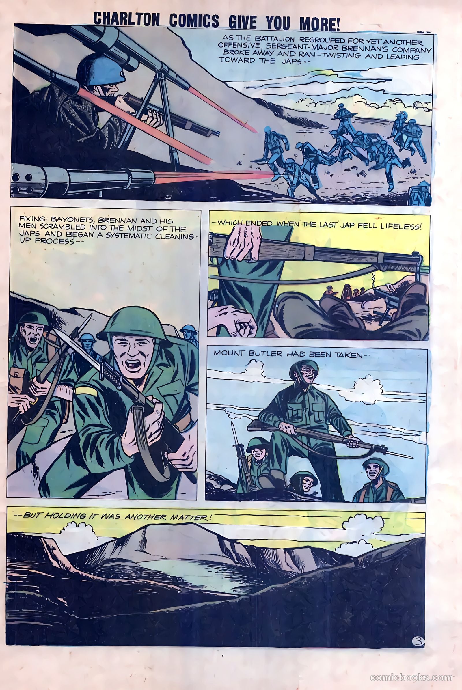 Fightin' Army #59 — page 25 of 36