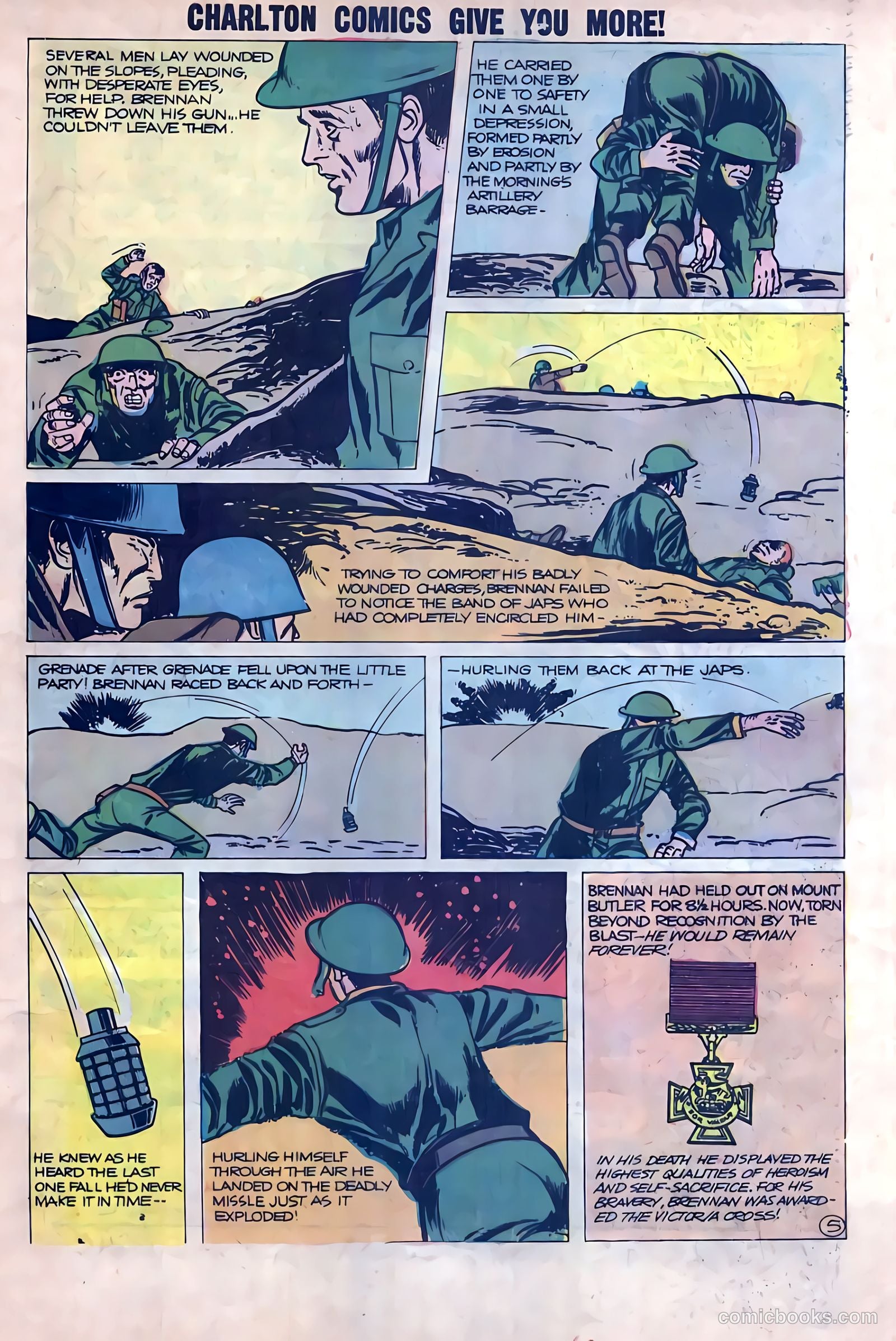 Fightin' Army #59 — page 27 of 36