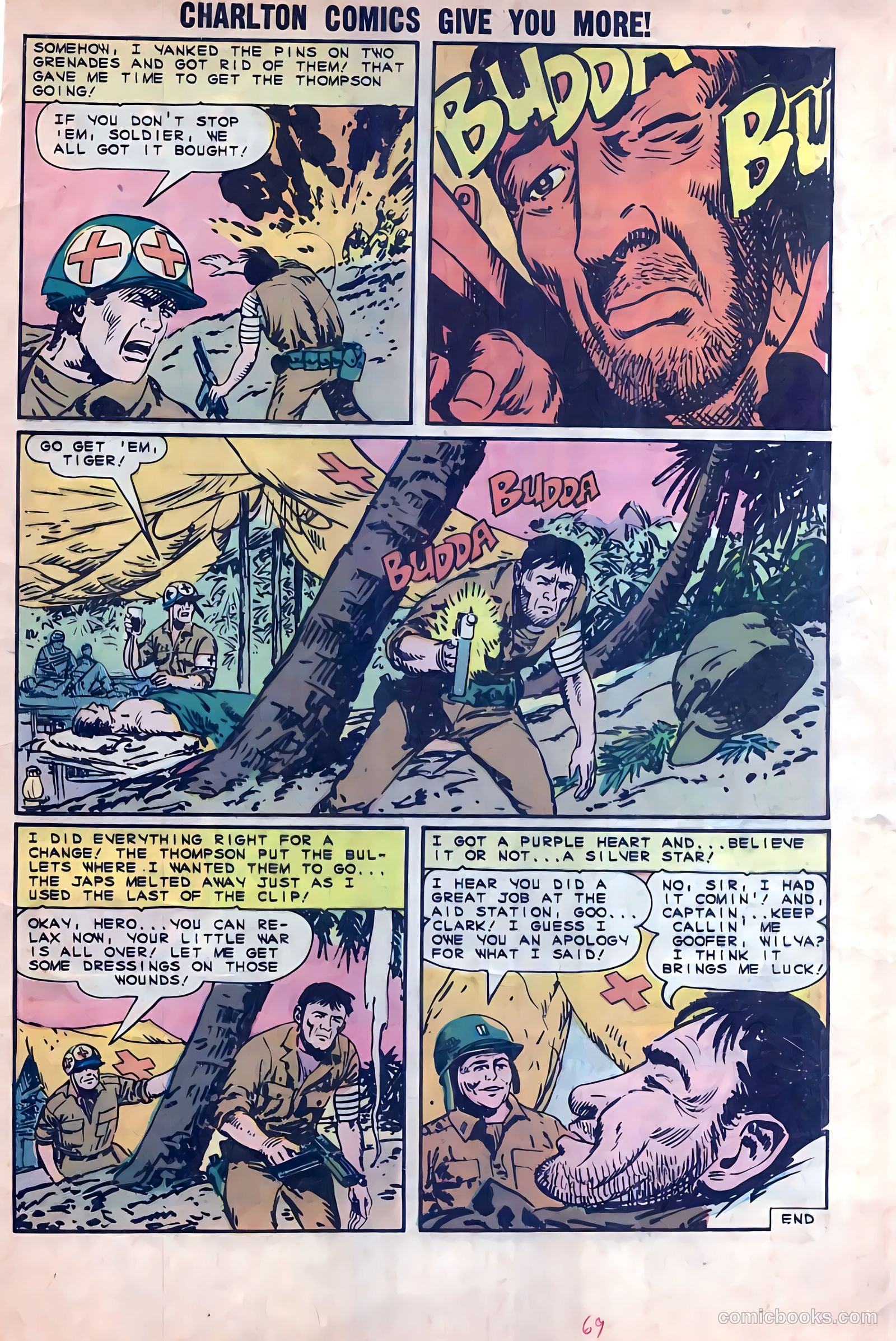 Fightin' Army #59 — page 33 of 36
